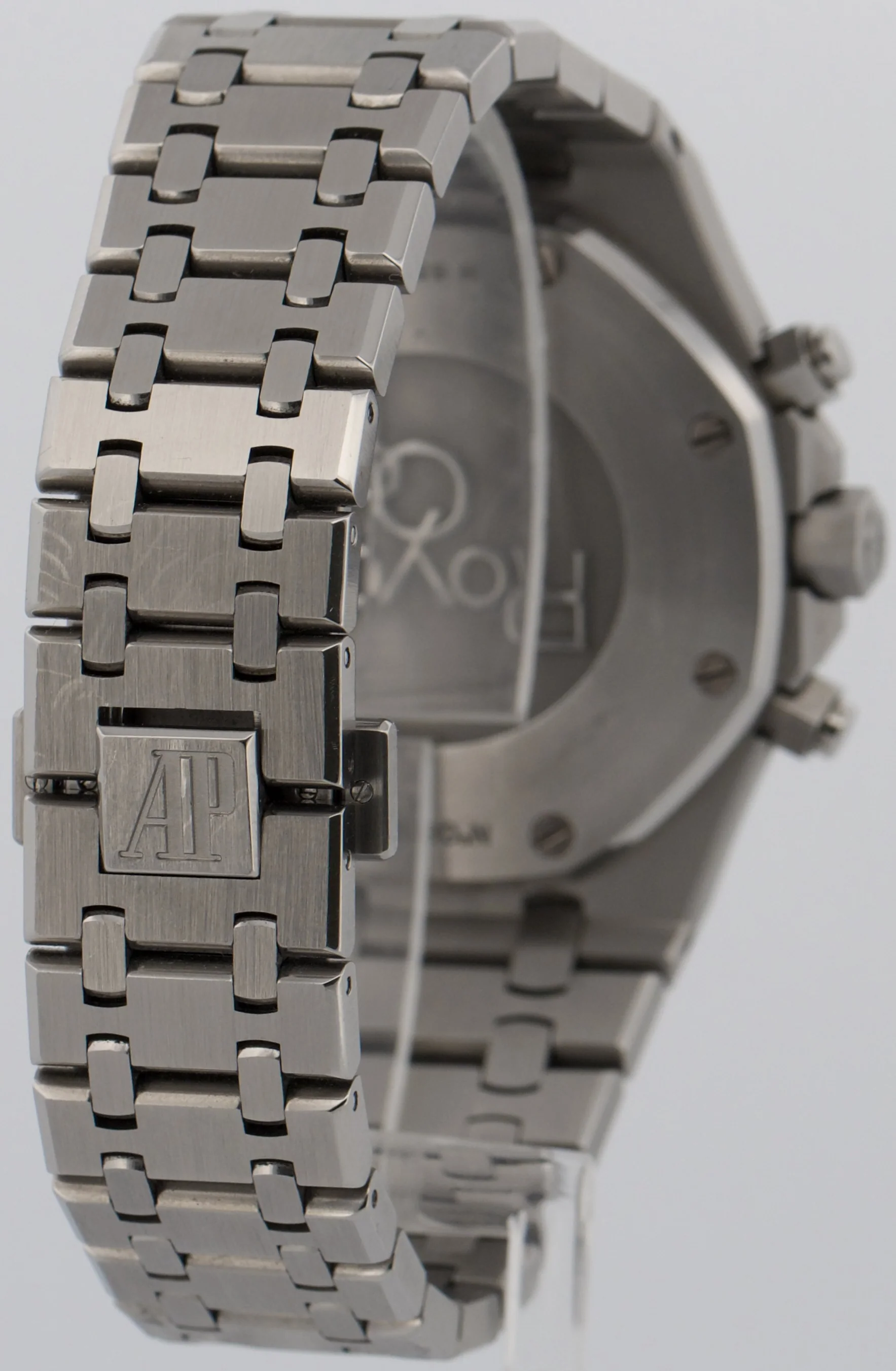 Audemars Piguet Royal Oak Chronograph WHITE 41mm Steel 26320ST.OO.1220ST.02 - Image 6