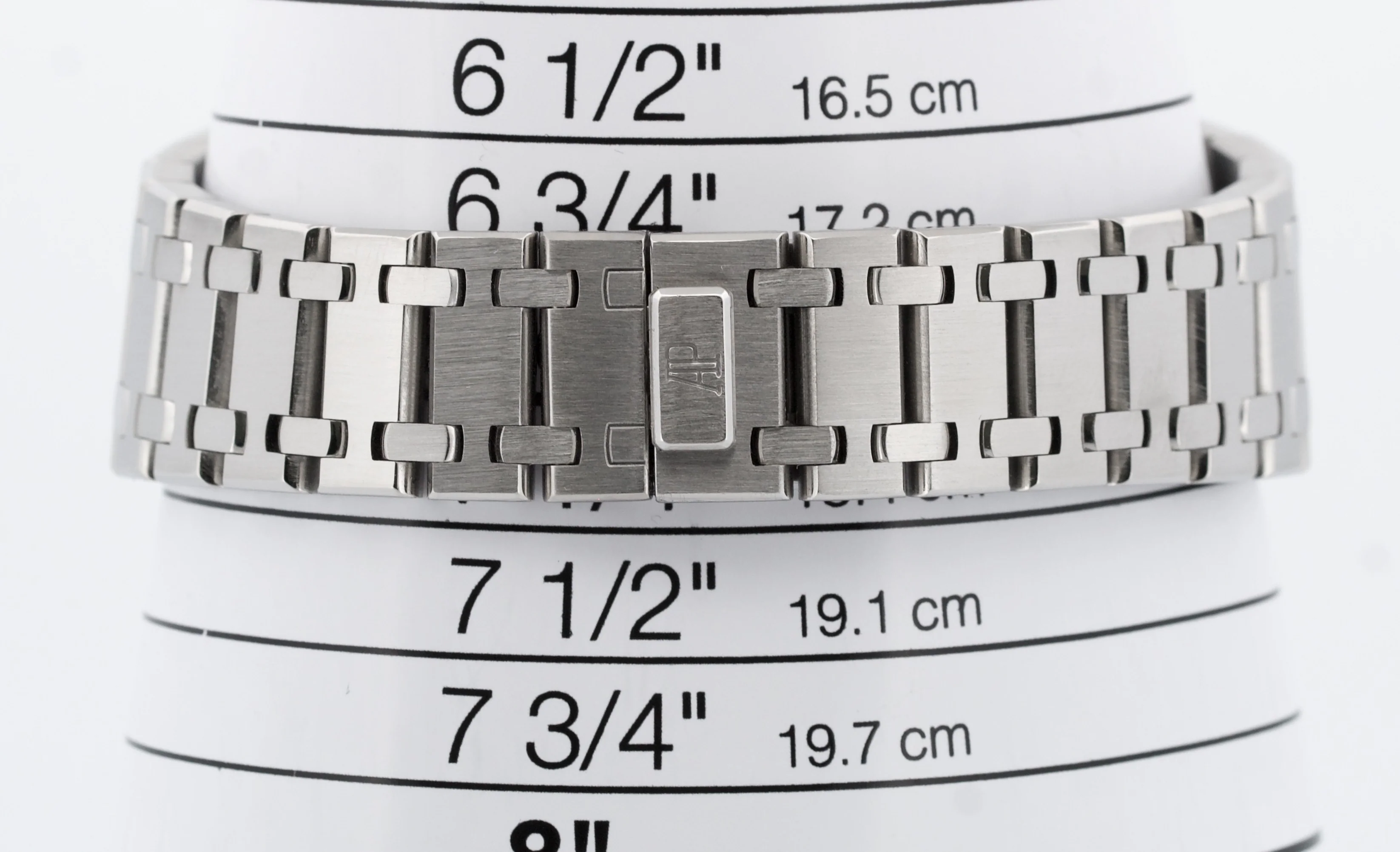 Audemars Piguet Royal Oak Chronograph WHITE Stainless 39mm 25860ST.OO.1110ST.05 - Image 10