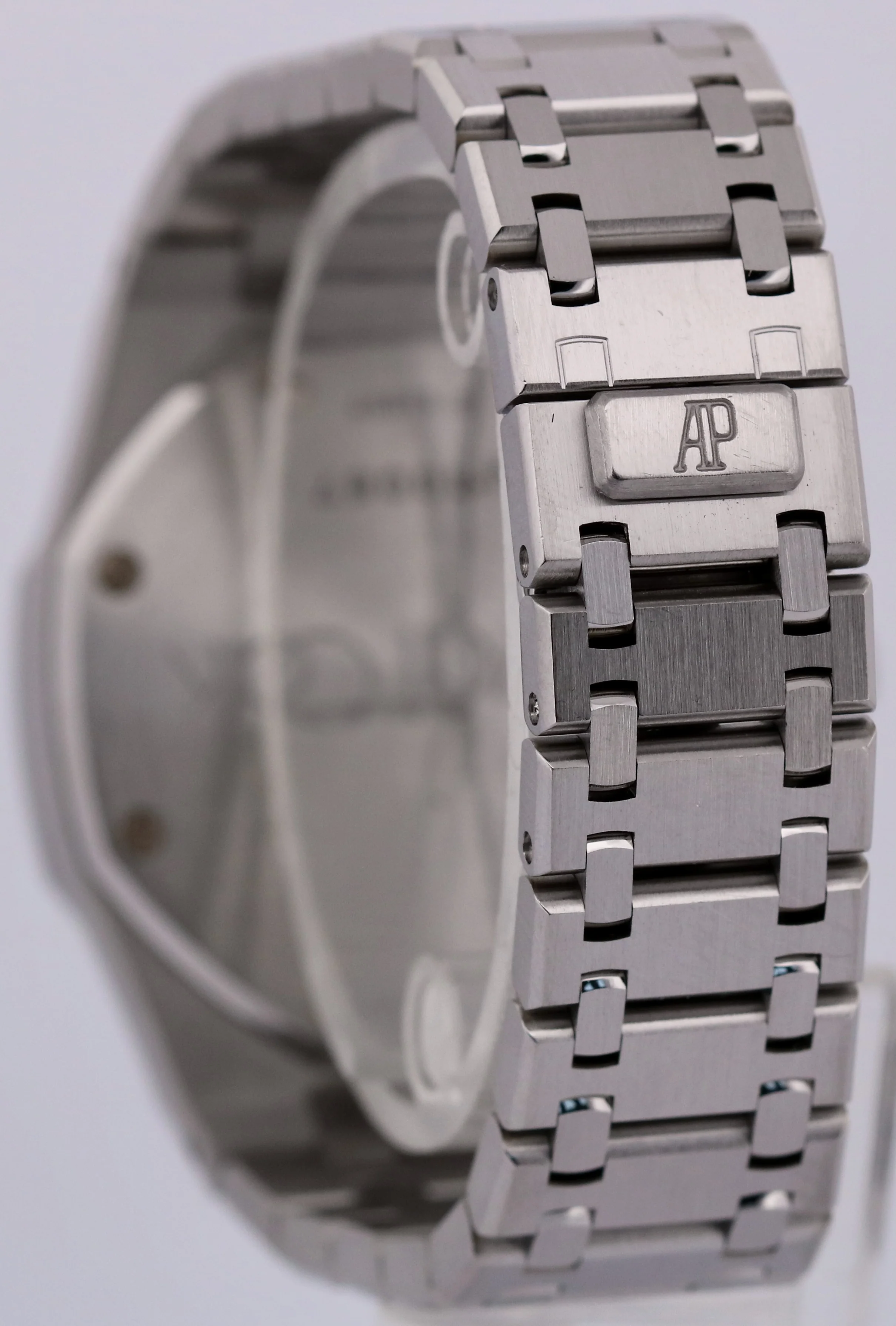 Audemars Piguet Royal Oak Chronograph WHITE Stainless 39mm 25860ST.OO.1110ST.05 - Image 5