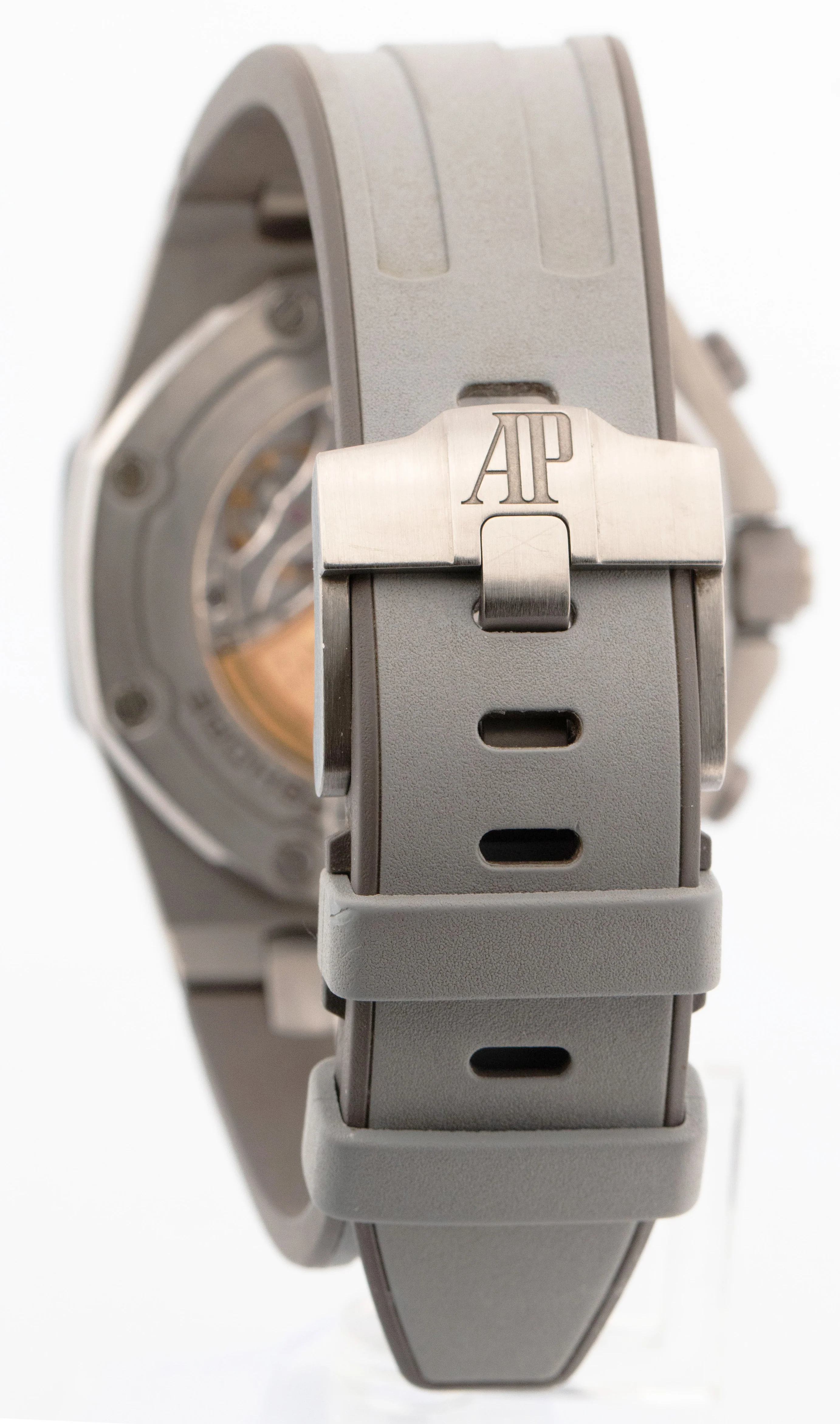 Audemars Piguet Royal Oak GHOST Ceramic Grey Titanium 42mm 26470IO.OO.A006CA.01 - Image 5