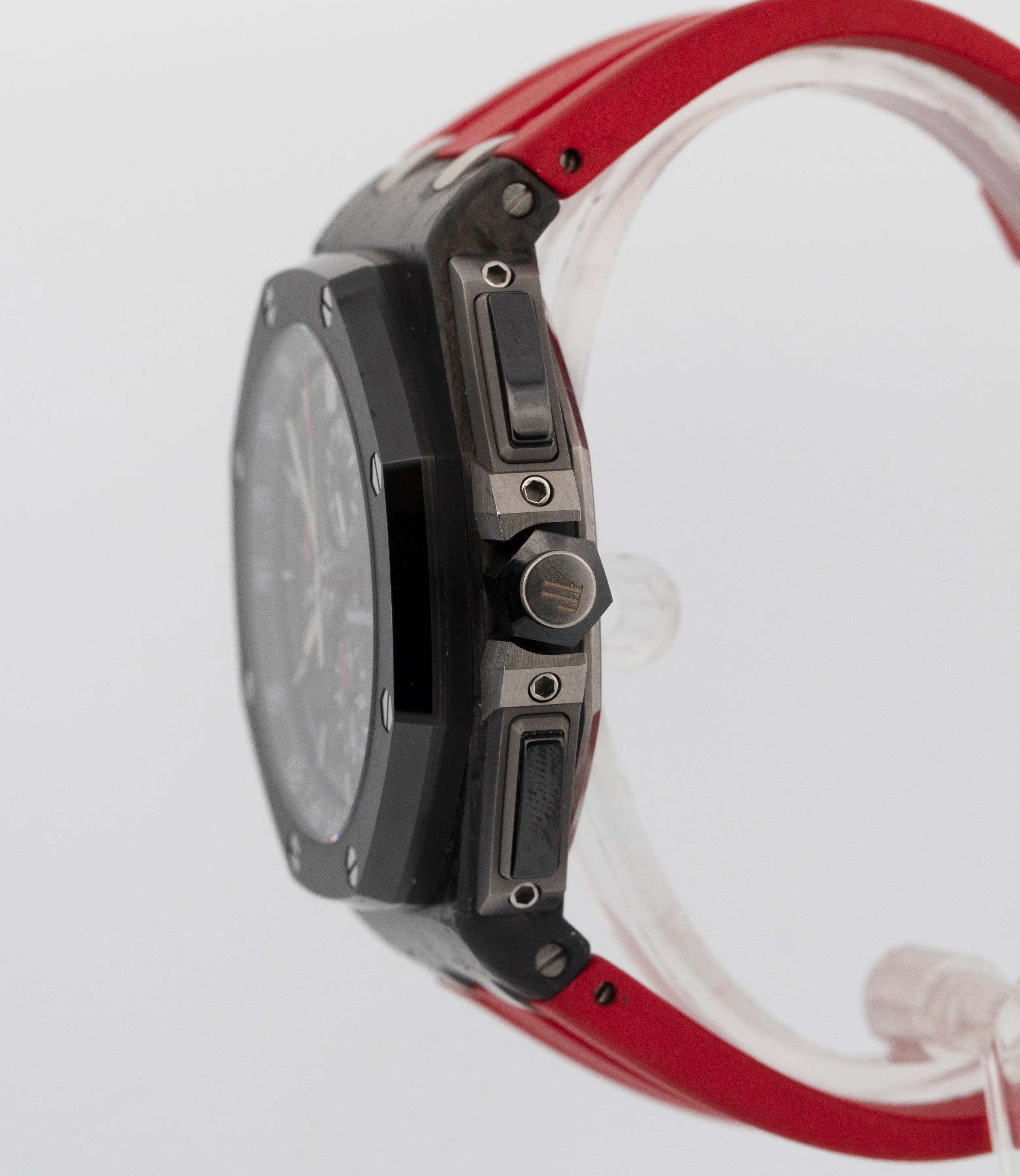 Audemars Piguet Royal Oak Offshore 44mm Black Carbon Rubber 26400AU.OO.A002CA.01 - Image 3