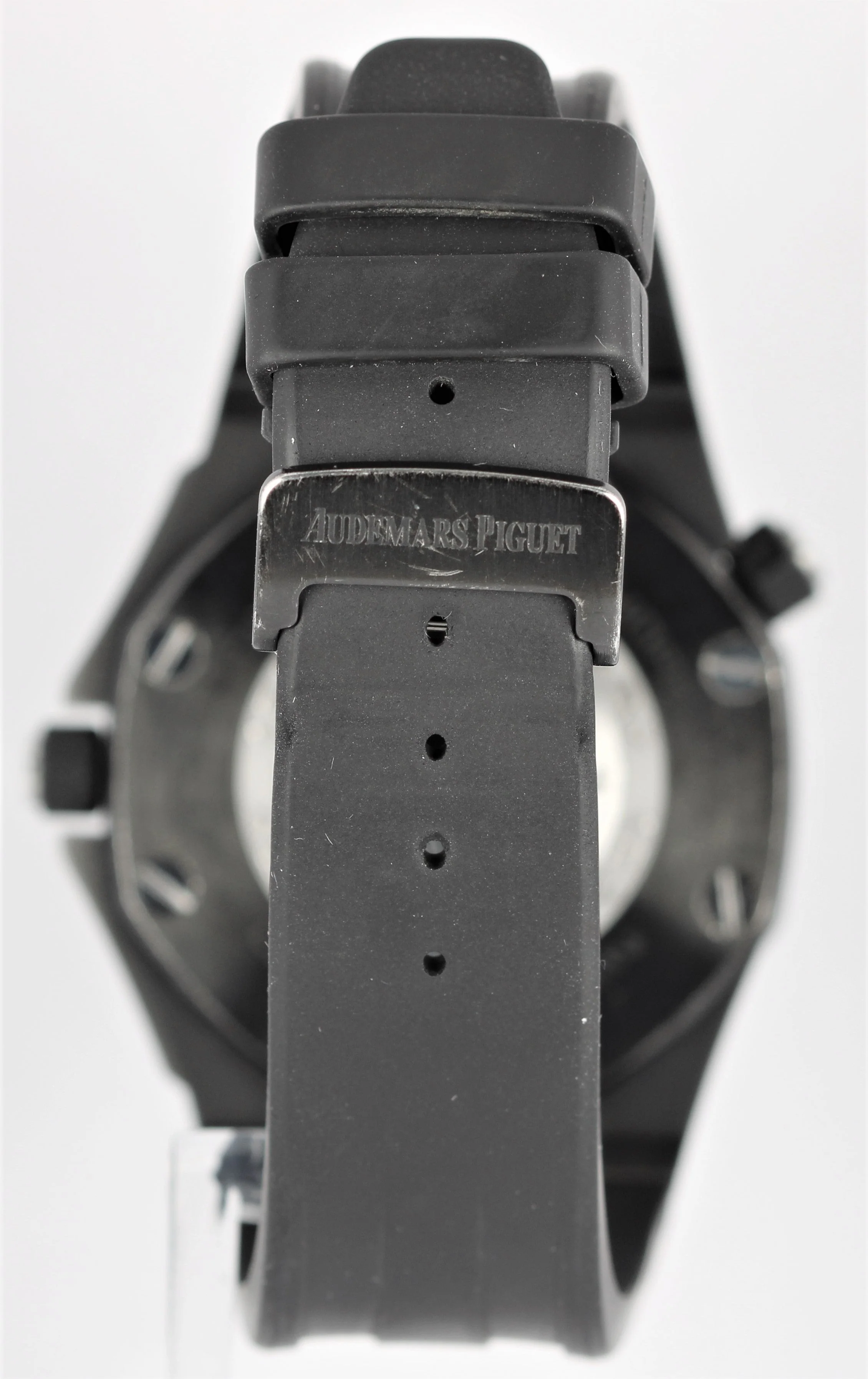 Audemars Piguet Royal Oak Offshore Bartorelli Bronze Black 45mm 15702AU Watch - Image 6