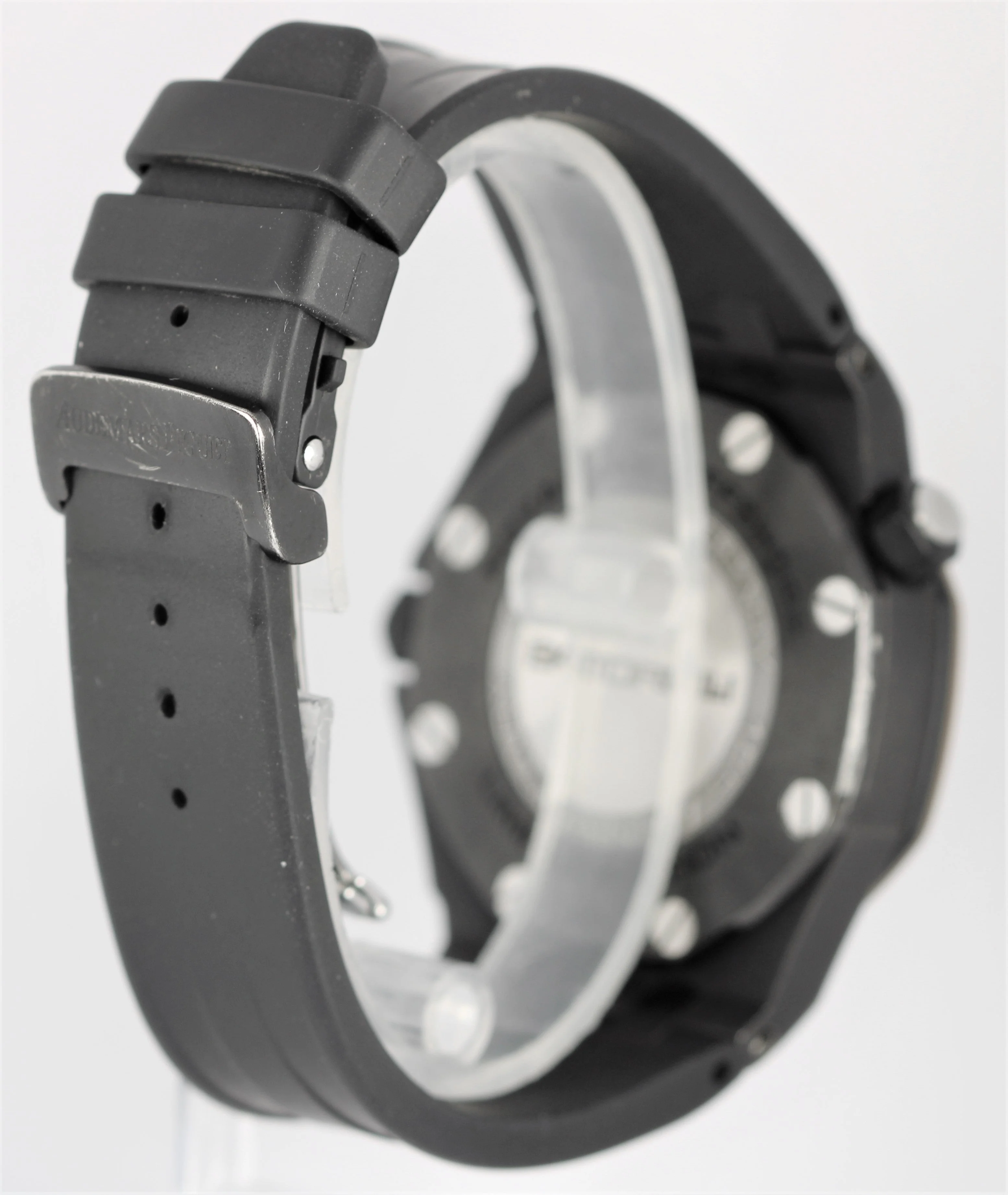 Audemars Piguet Royal Oak Offshore Bartorelli Bronze Black 45mm 15702AU Watch - Image 7