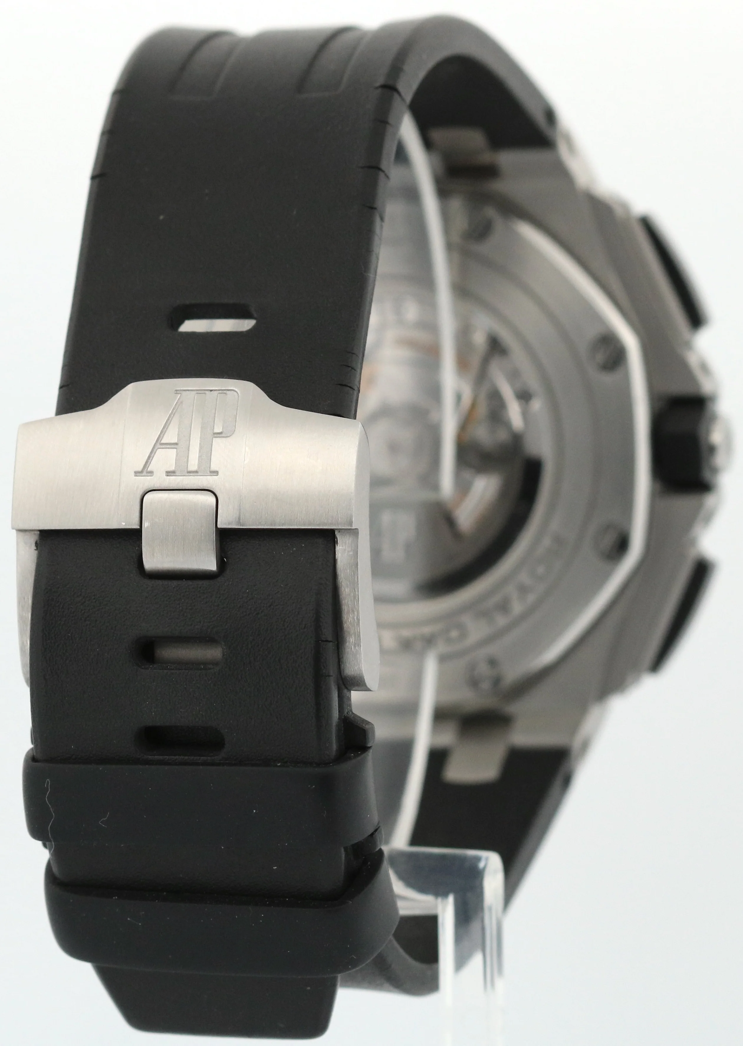 Audemars Piguet Royal Oak Offshore PANDA White Silver Rubber Steel 44mm 26400SO - Image 6