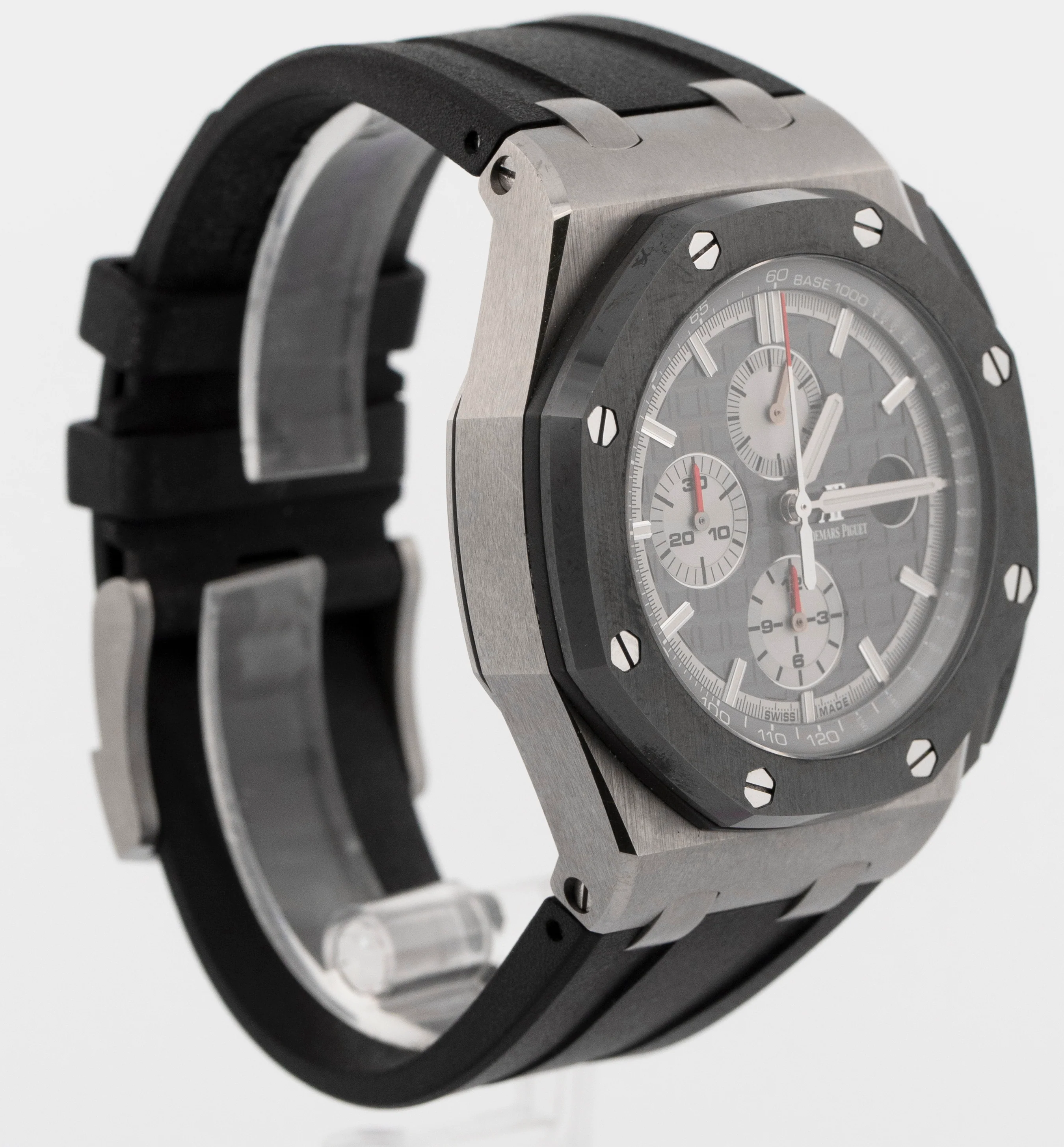 Audemars Piguet Royal Oak Offshore TITANIUM Slate 44mm 26400IO.OO.A004CA.01 - Image 5