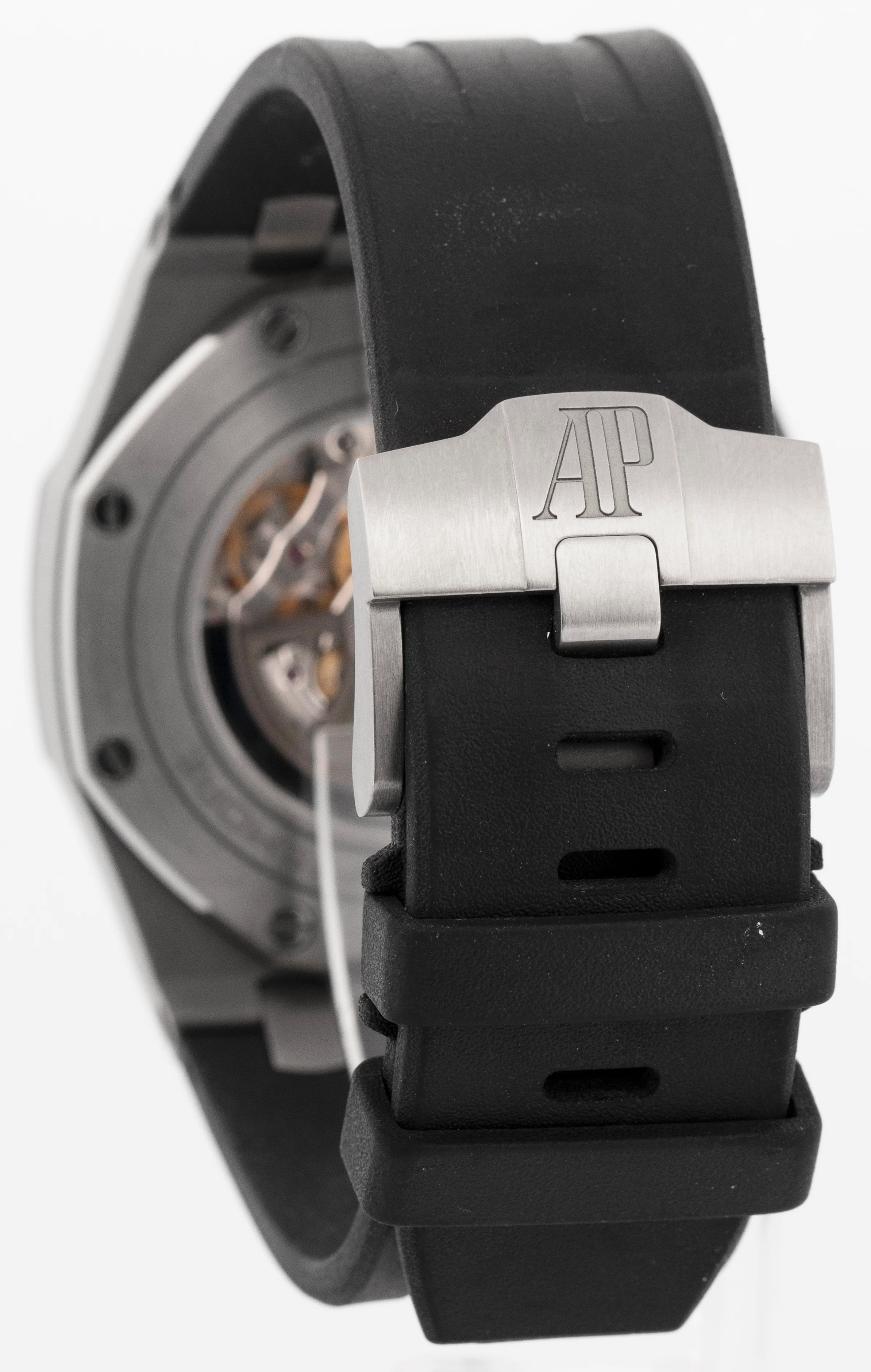 Audemars Piguet Royal Oak Offshore TITANIUM Slate 44mm 26400IO.OO.A004CA.01 - Image 7
