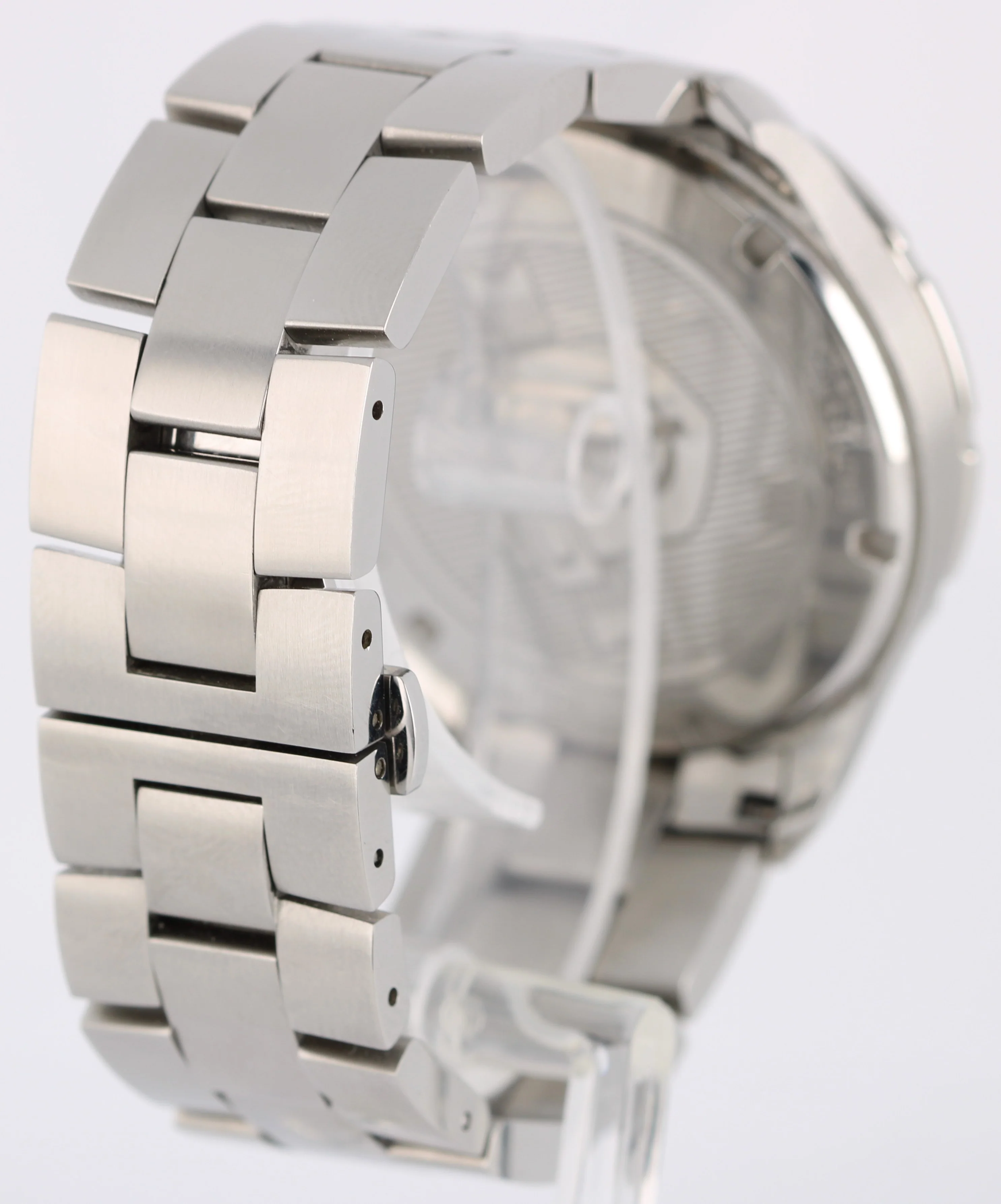 Baume & Mercier Clifton Club PAPERS Steel Black Orange 42mm M0A10340 Watch BOX - Image 5