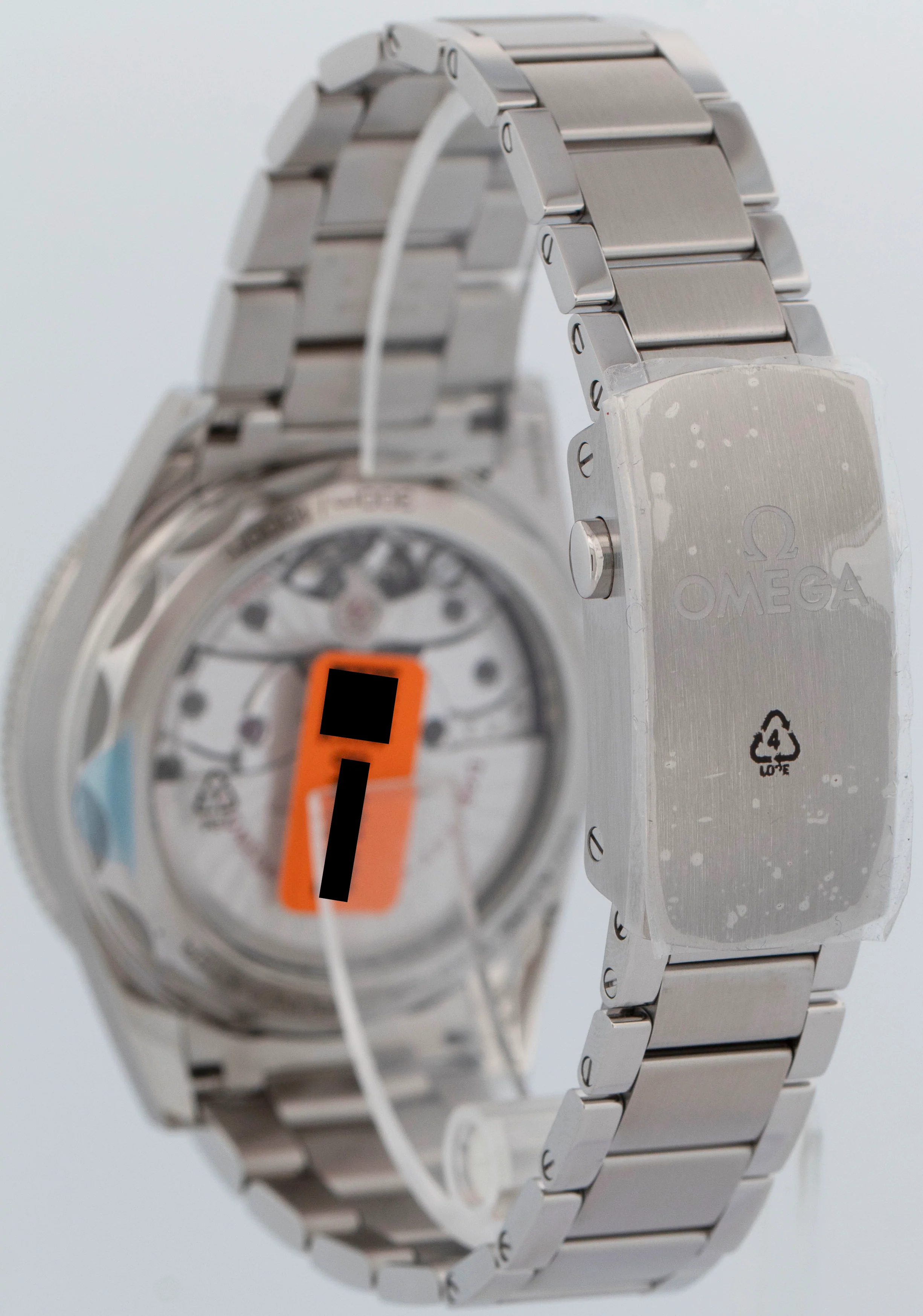 BRAND NEW Omega Seamaster Black 234.30.41.21.01.001 41mm Steel Dive Watch BOX - Image 7