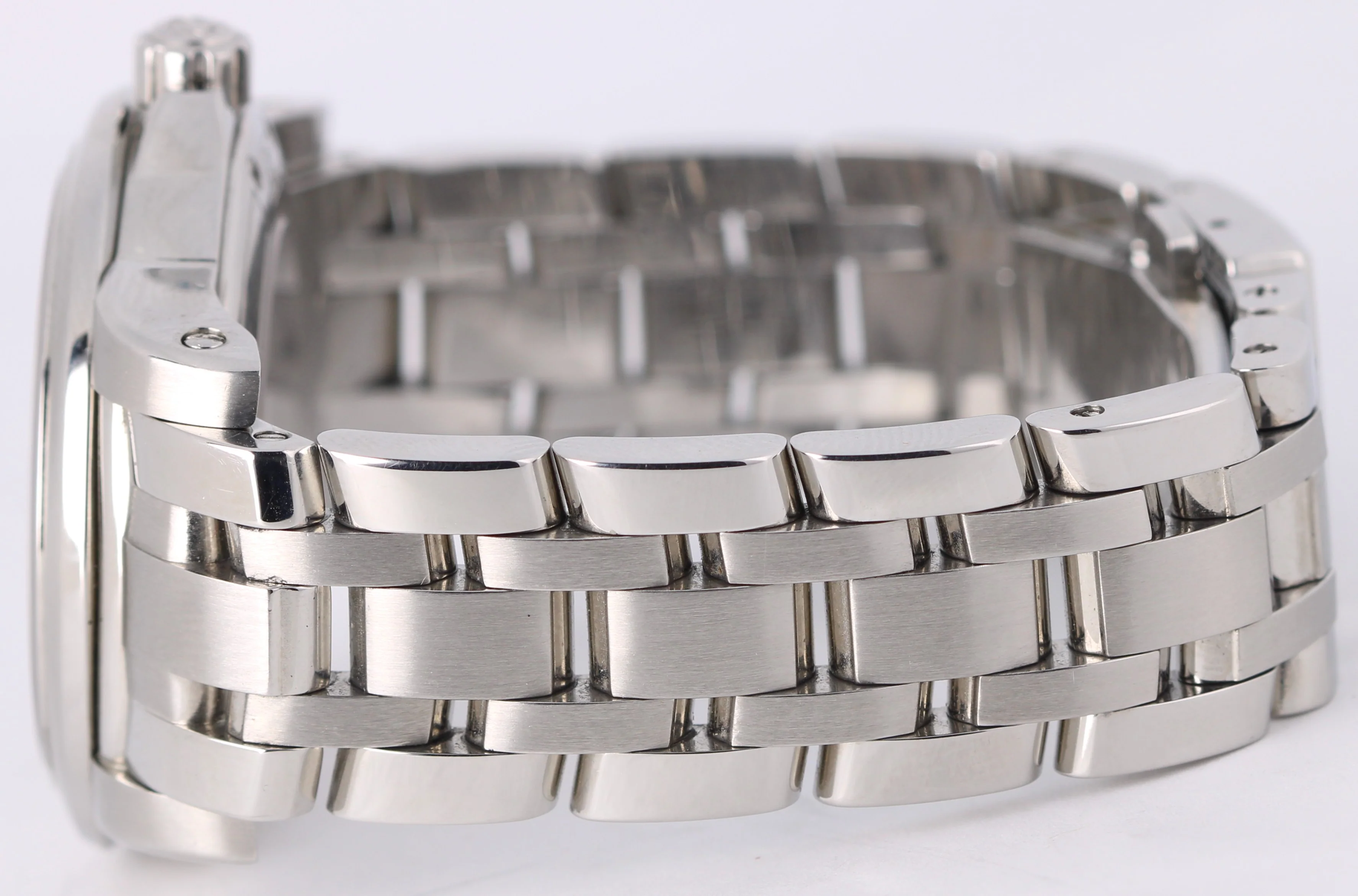 Carl F. Bucherer Patravi Stainless Steel Silver 38mm 10617.08A Automatic Watch - Image 7