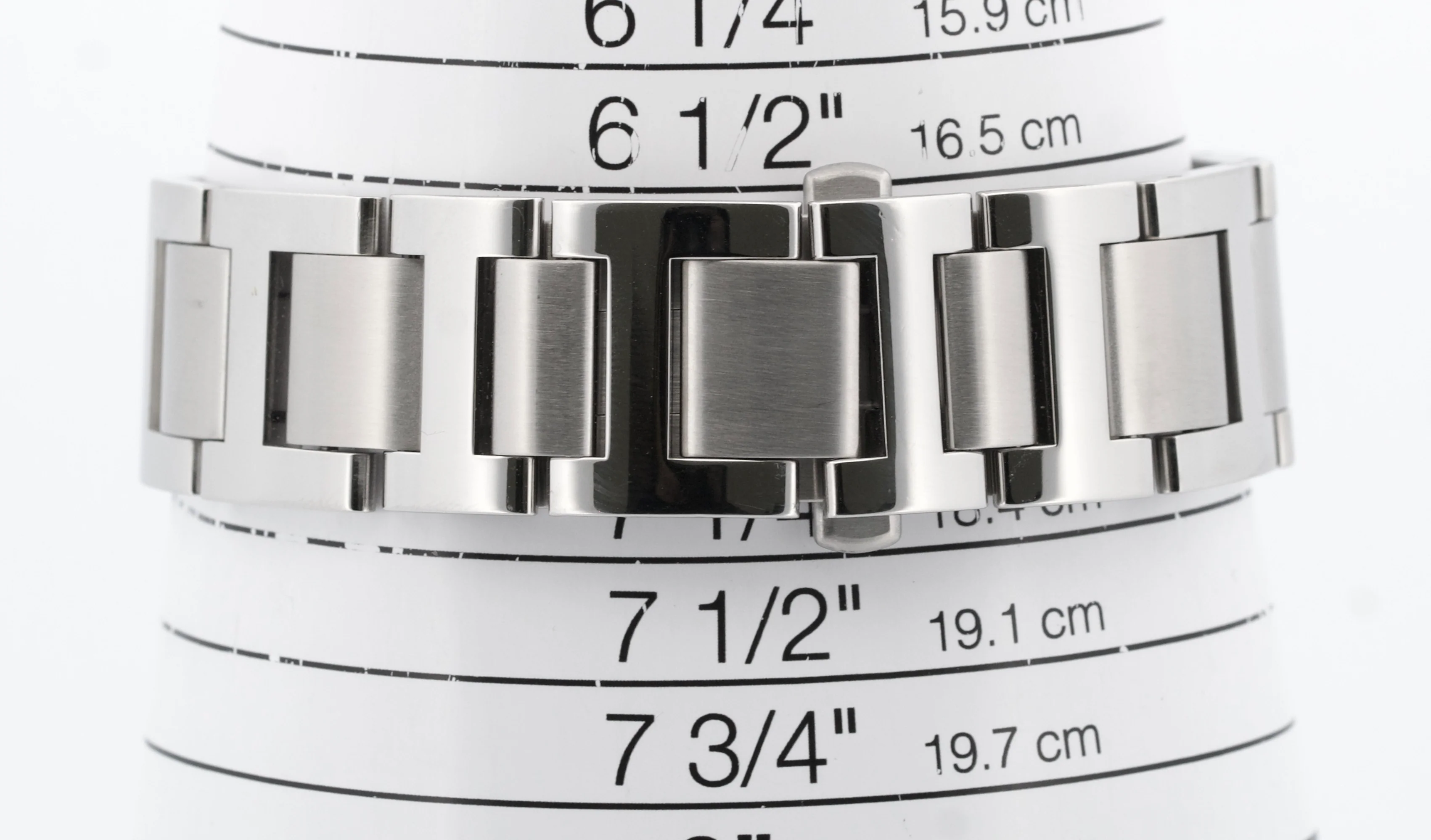 Cartier Ballon Bleu Stainless Steel PAVE DIAMOND Roman 42mm W69012Z4 3001 Watch - Image 9