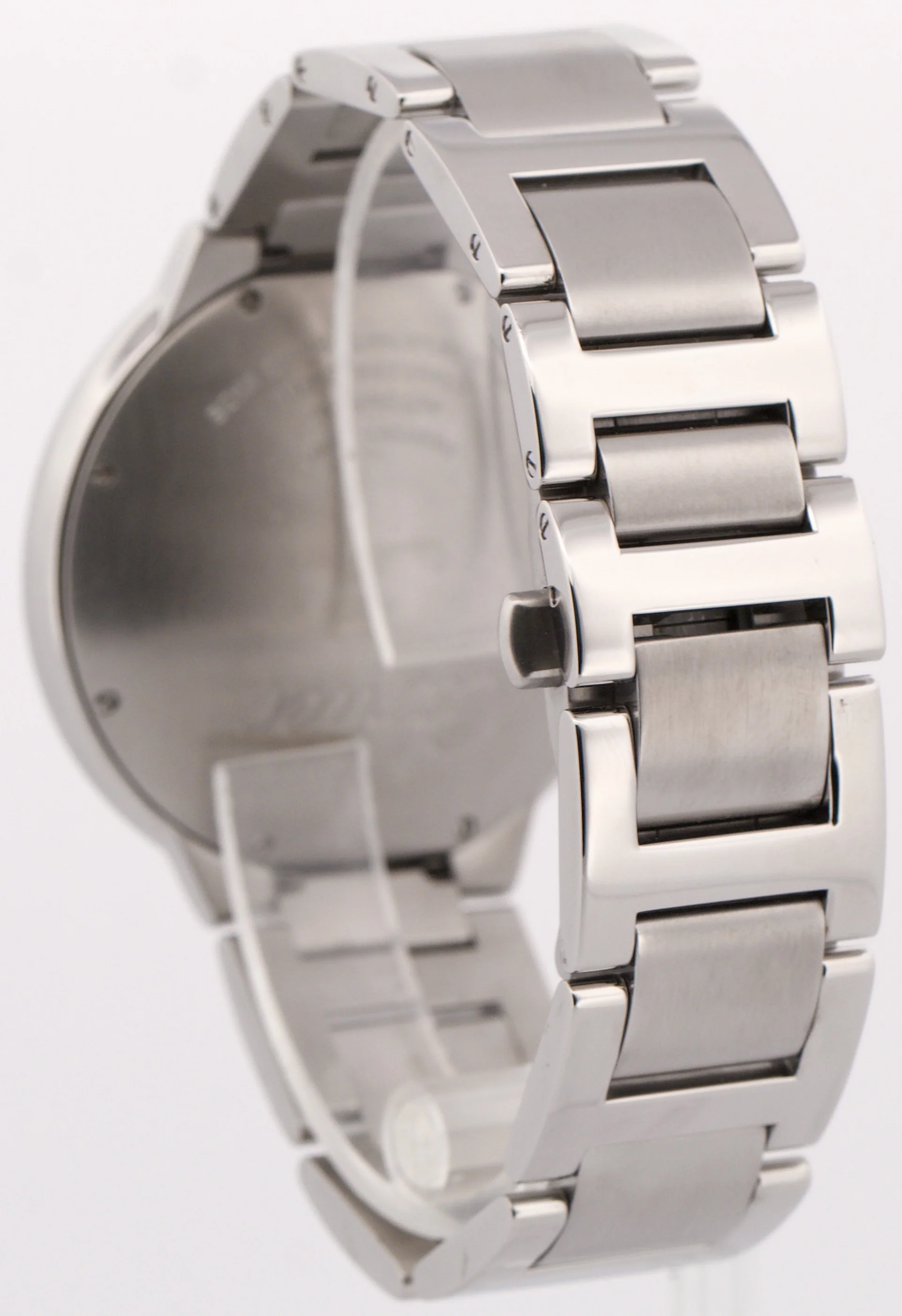 Cartier Ballon Bleu Stainless Steel SILVER Roman 42mm W69012Z4 3001 Watch - Image 5