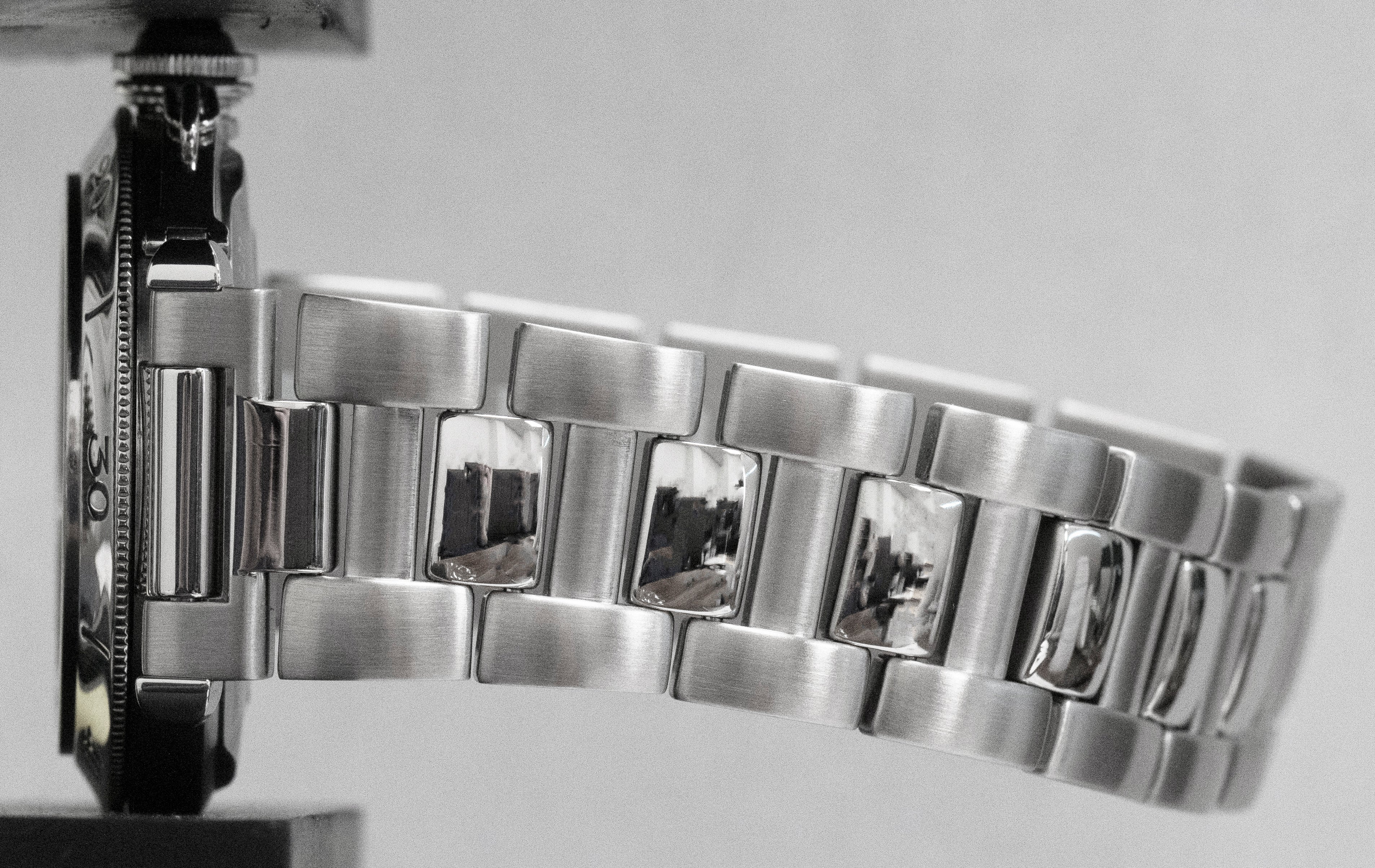 Cartier Pasha 38mm WHITE ARABIC Stainless Steel Automatic Watch 2379 / W31040H3 - Image 12