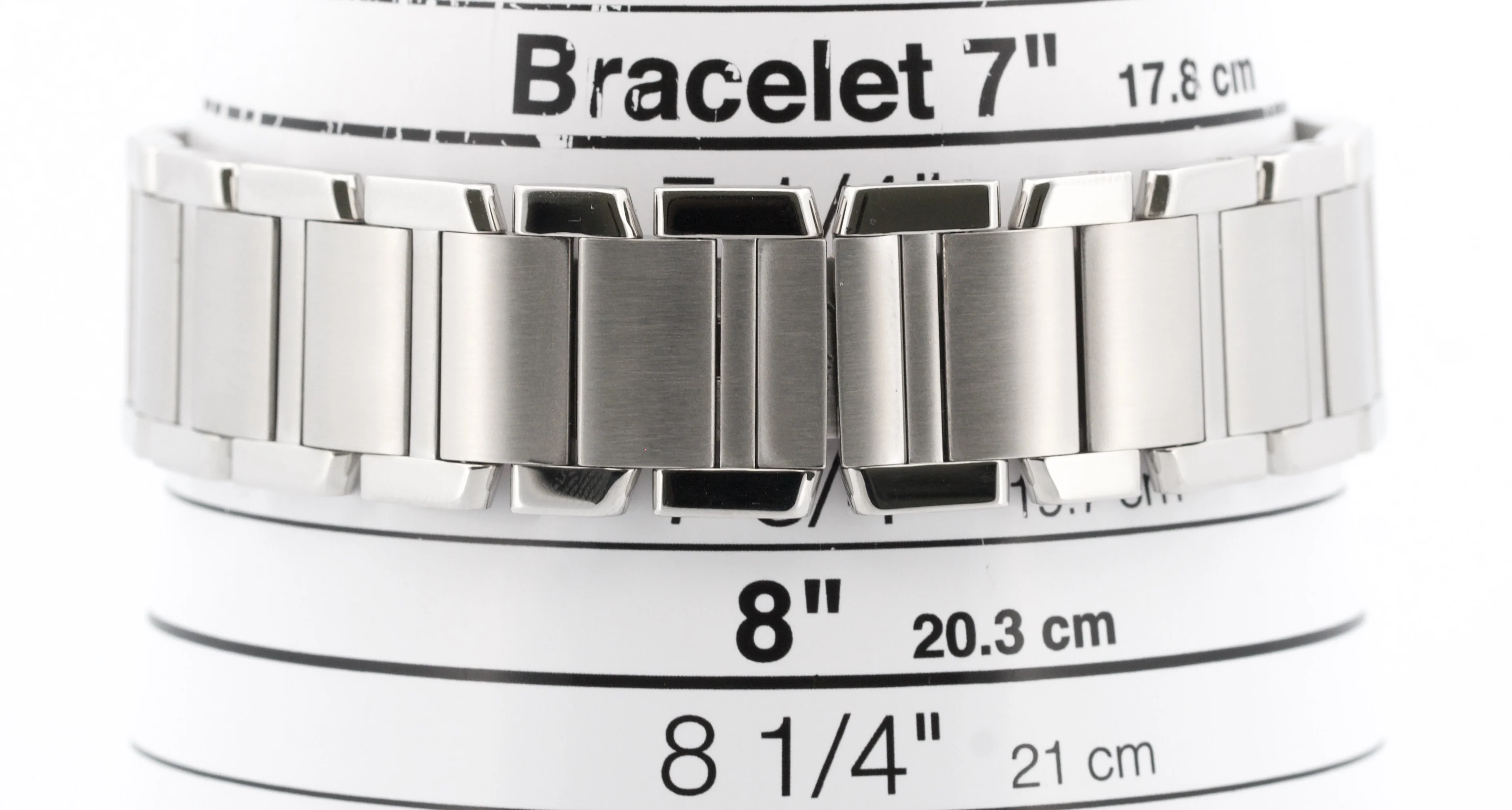 Cartier Tank Francaise Stainless Steel WHITE ROMAN Automatic 28mm 2302 W51002Q3 - Image 10