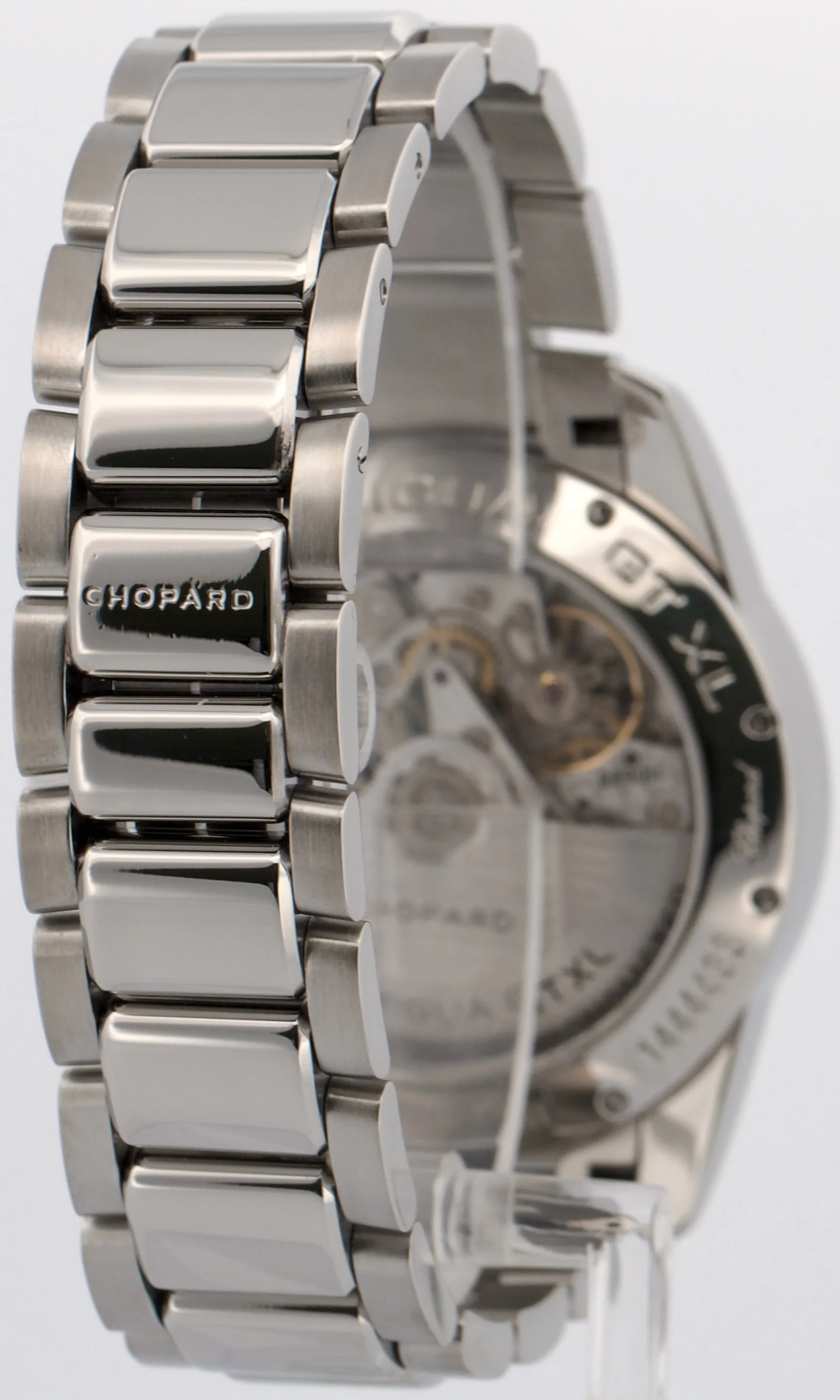 Chopard Mille Miglia Gran Turismo XL Chronograph Steel SILVER 44mm 8459 Watch - Image 6