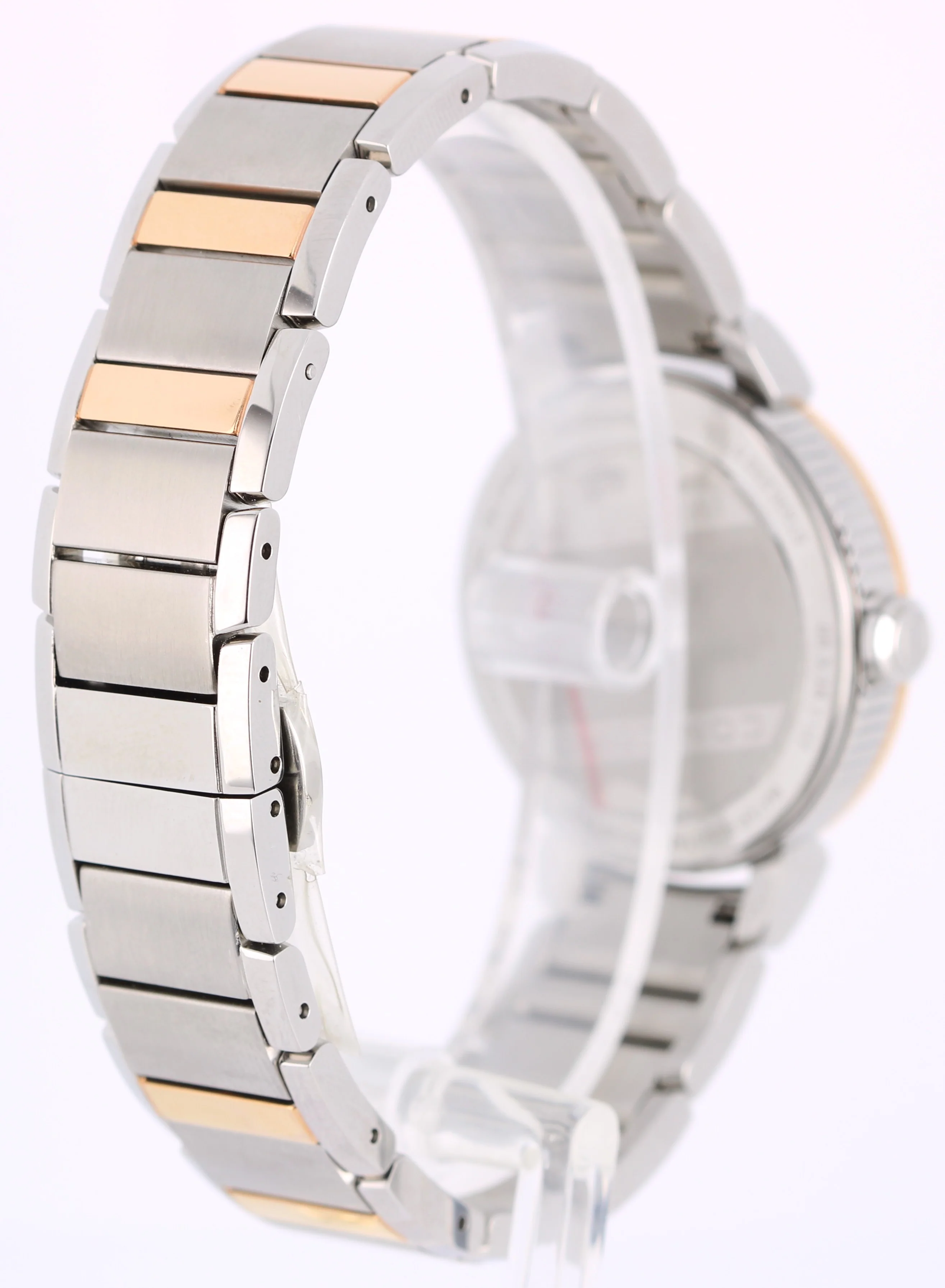 Concord Impresario TwoTone Rose Gold Mother of Pearl 32mm 06.3.15.1122 Watch BOX - Image 5