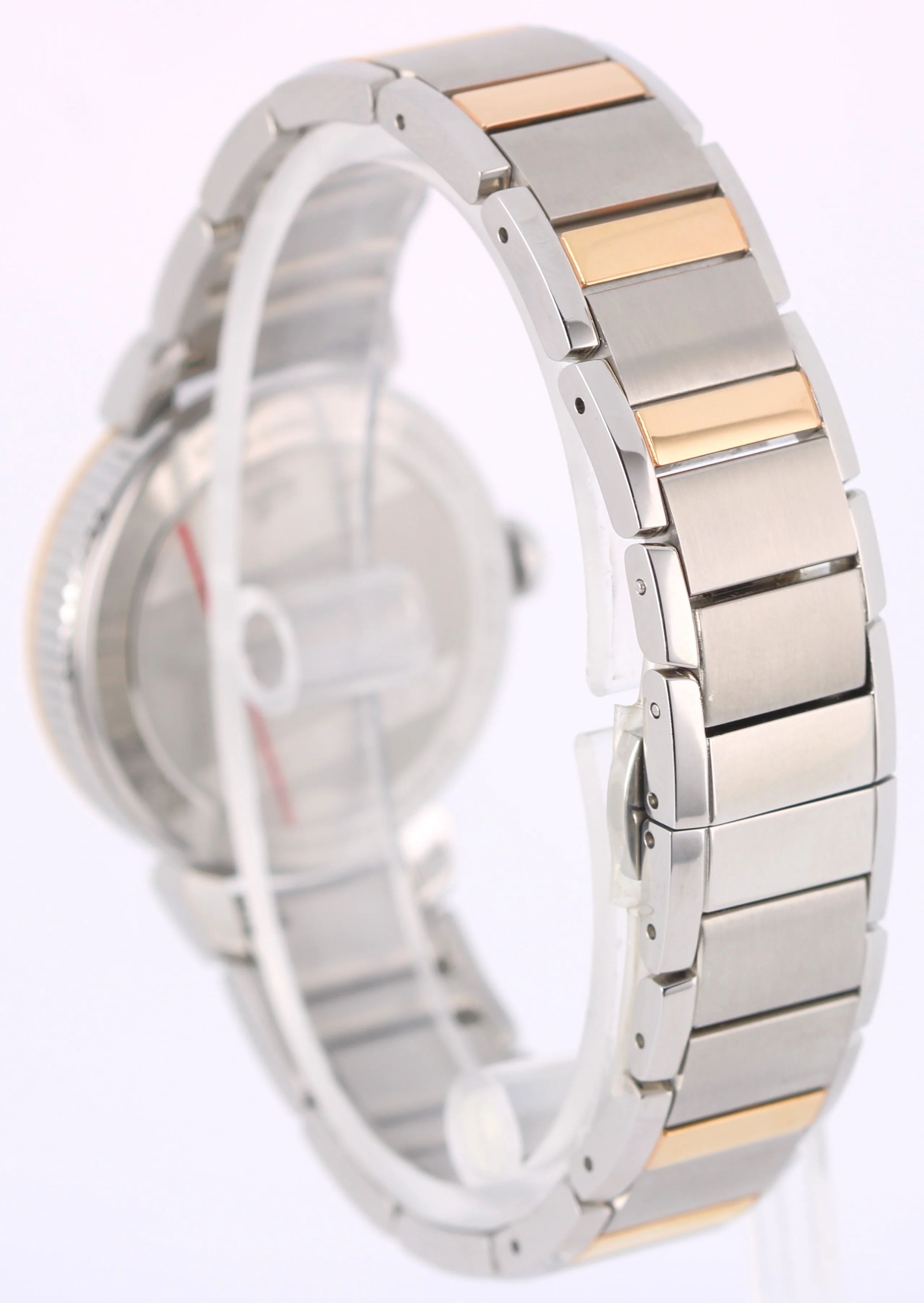 Concord Impresario TwoTone Rose Gold Mother of Pearl 32mm 06.3.15.1122 Watch BOX - Image 6