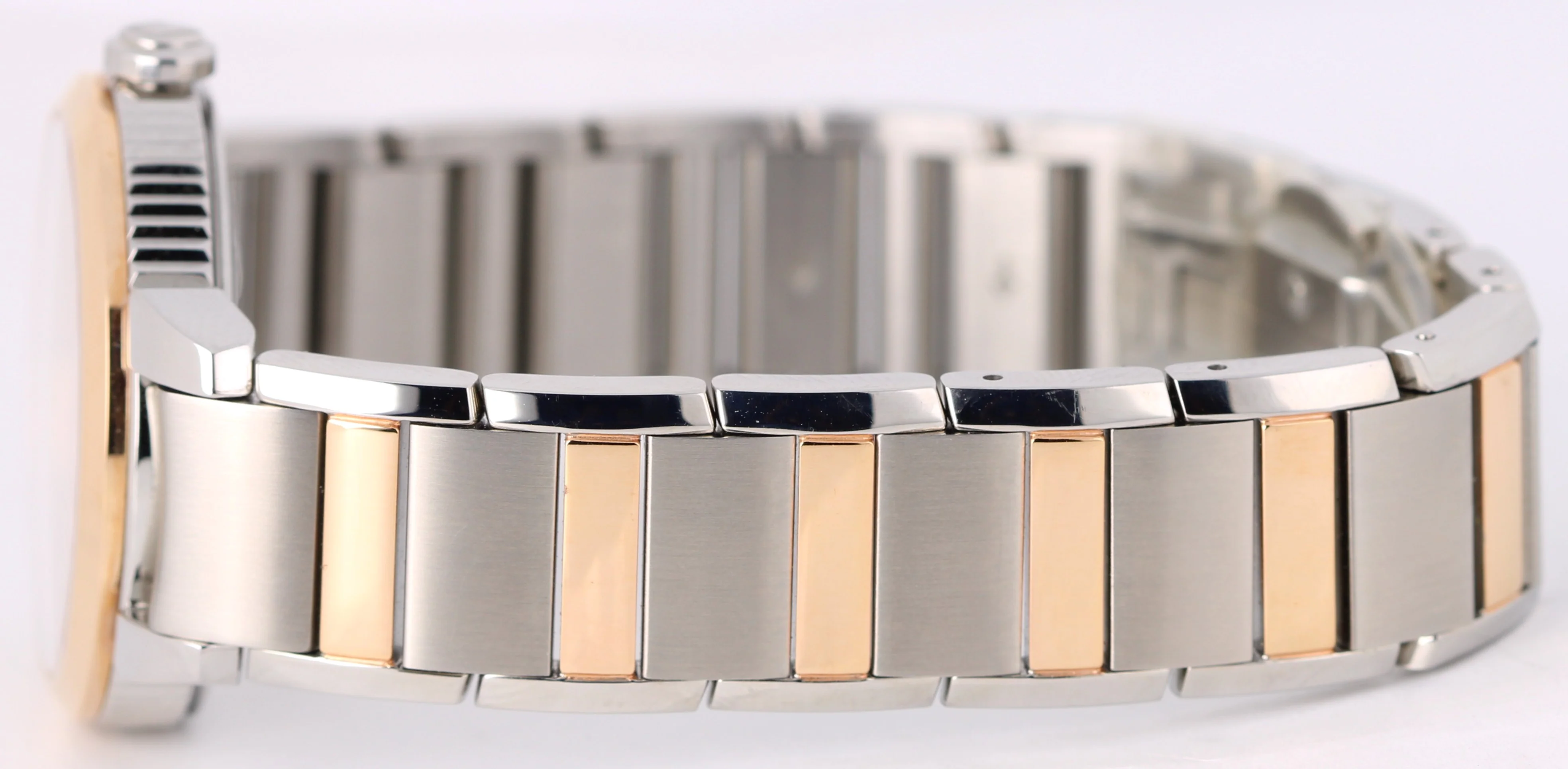 Concord Impresario TwoTone Rose Gold Mother of Pearl 32mm 06.3.15.1122 Watch BOX - Image 7