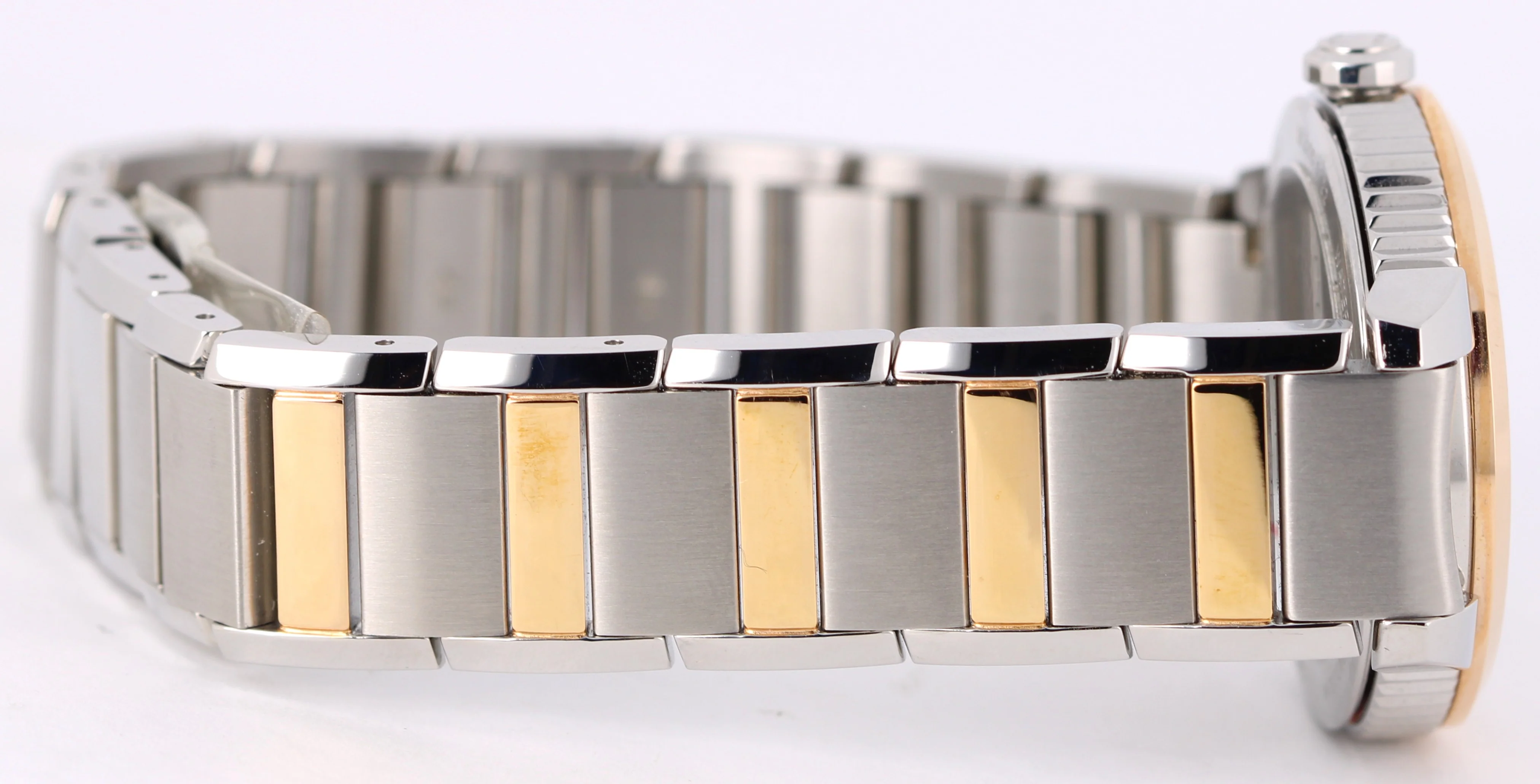 Concord Impresario TwoTone Rose Gold Mother of Pearl 32mm 06.3.15.1122 Watch BOX - Image 8