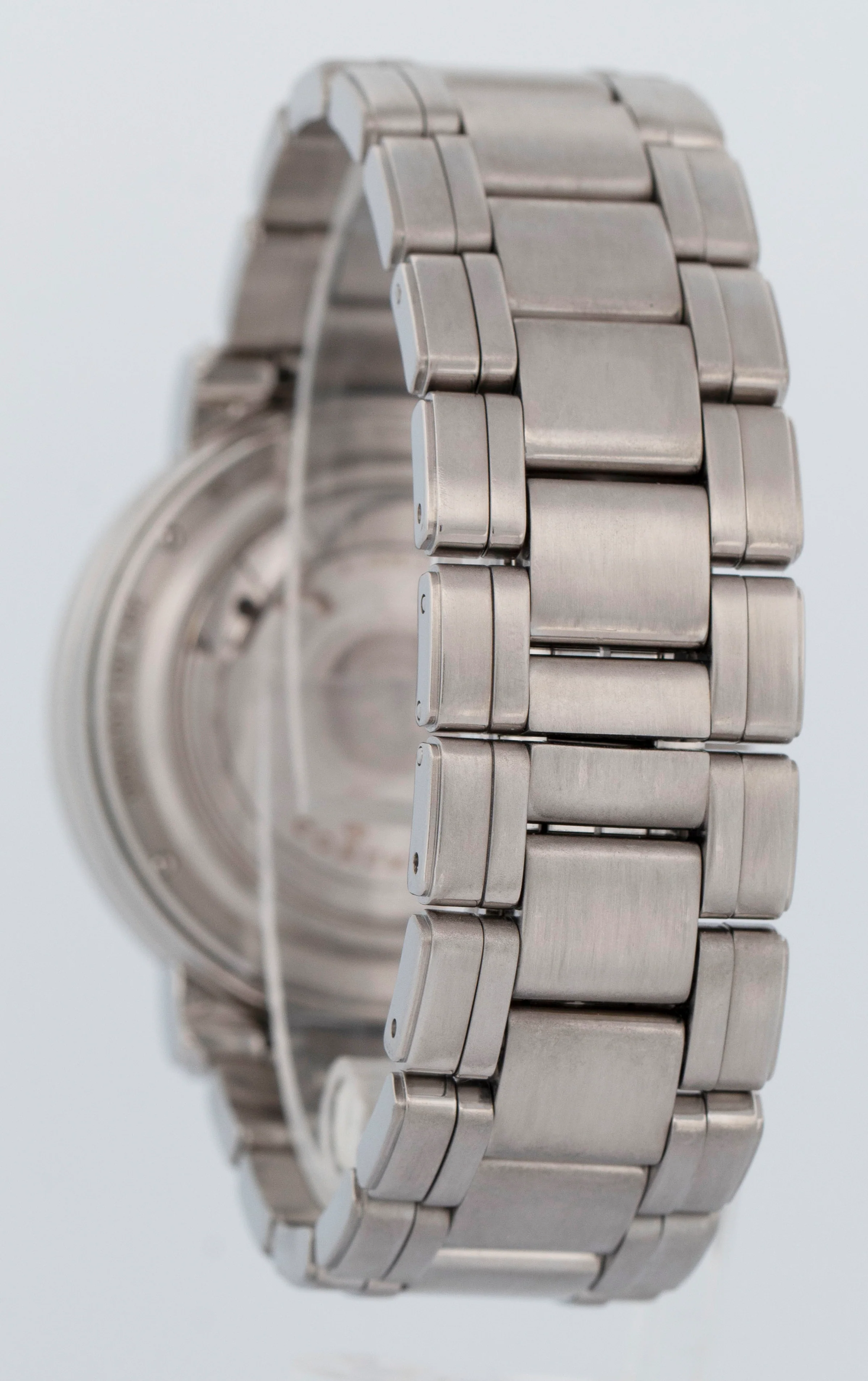 Corum Romvlvs Chronograph 38mm 285.701.20/V600 Automatic Steel Swiss Made Watch - Image 4