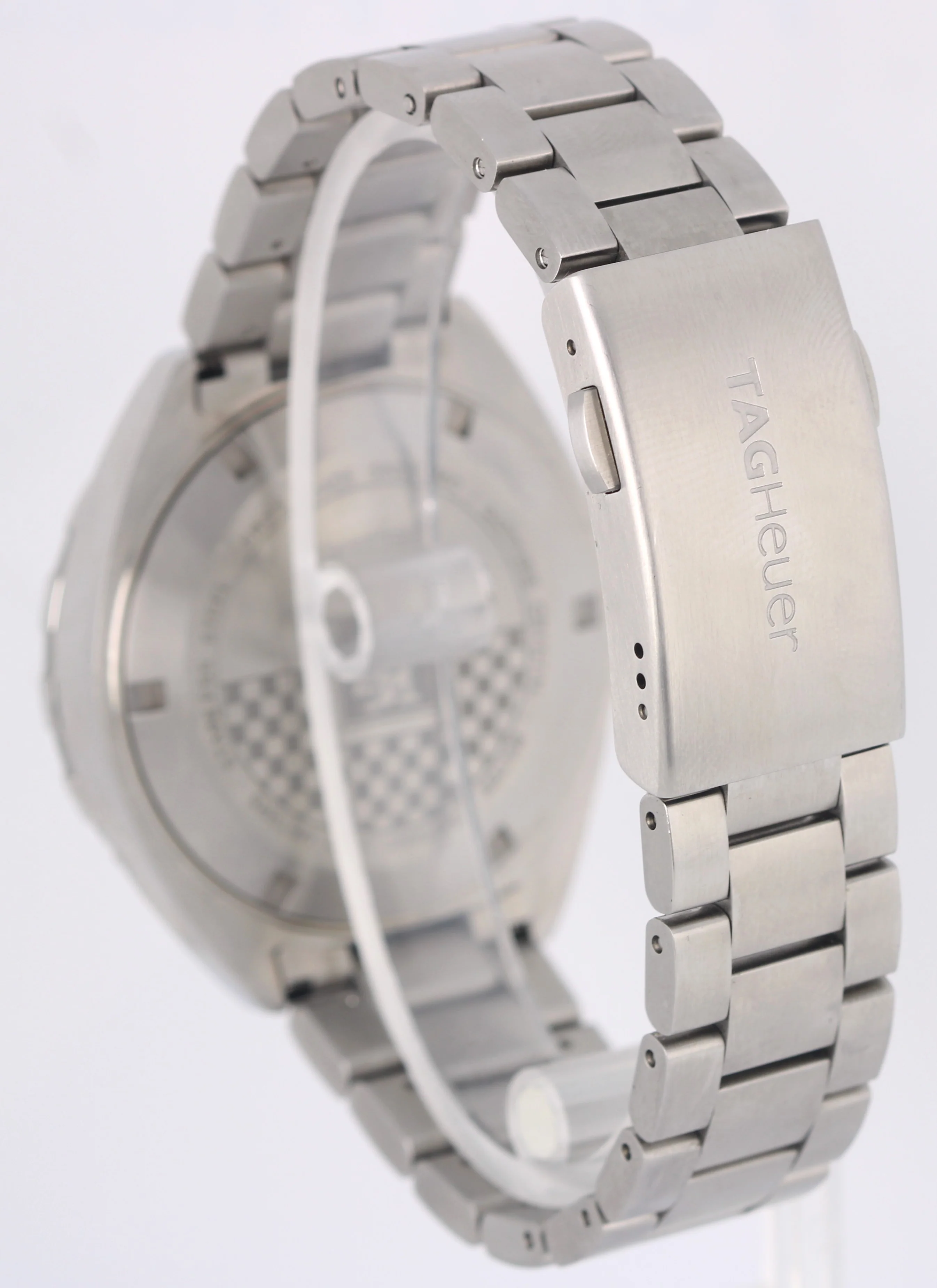 FEB 2025 PAPERS Tag Heuer Formula 1 Stainless Steel Black 41mm WAZ1112 Watch BOX - Image 6