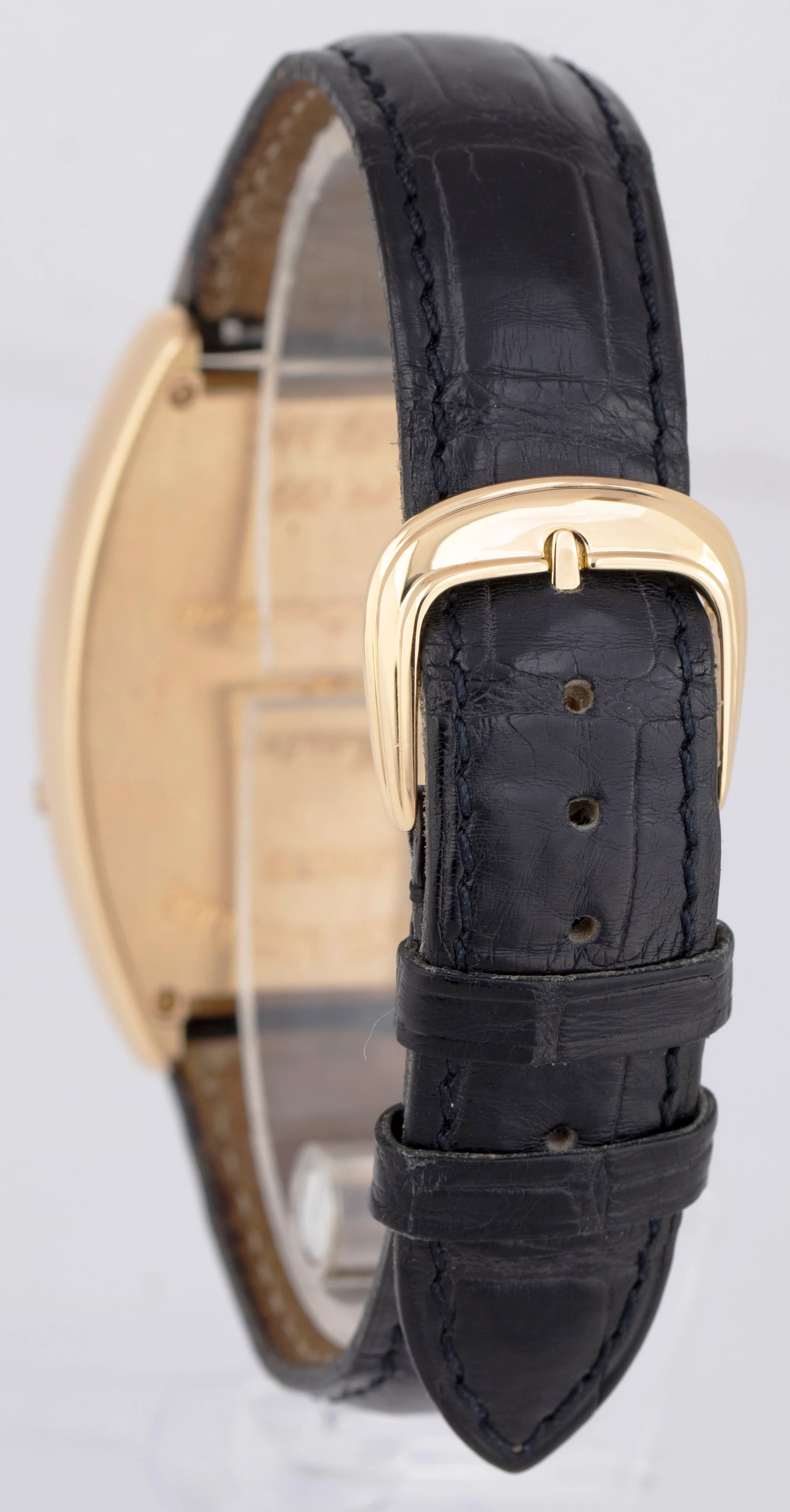 Franck Muller Master Calendar 2852 MC Curvex 31mm 18K Automatic Silver Watch - Image 4