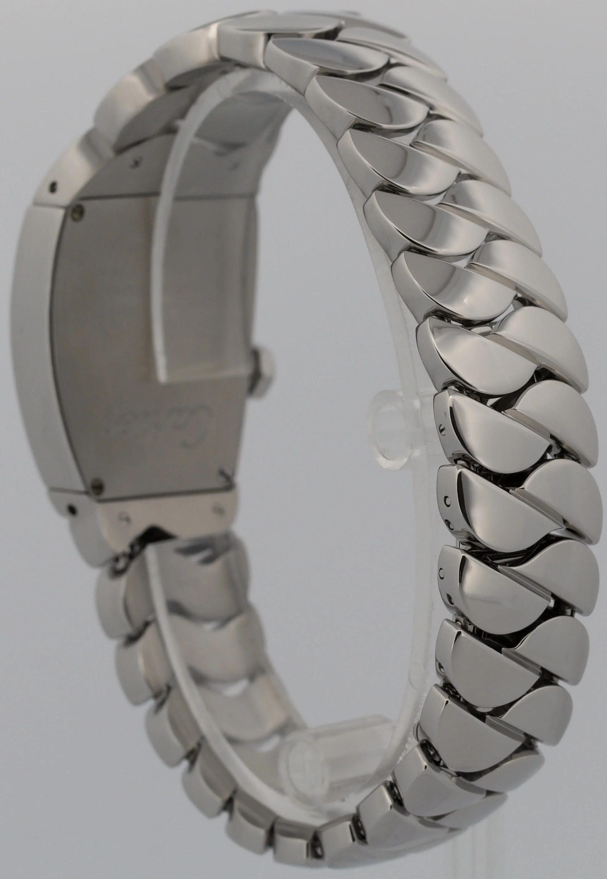 Ladies Cartier La Dona 28mm IVORY Stainless Steel Quartz Watch 2835 / W6600221 - Image 5