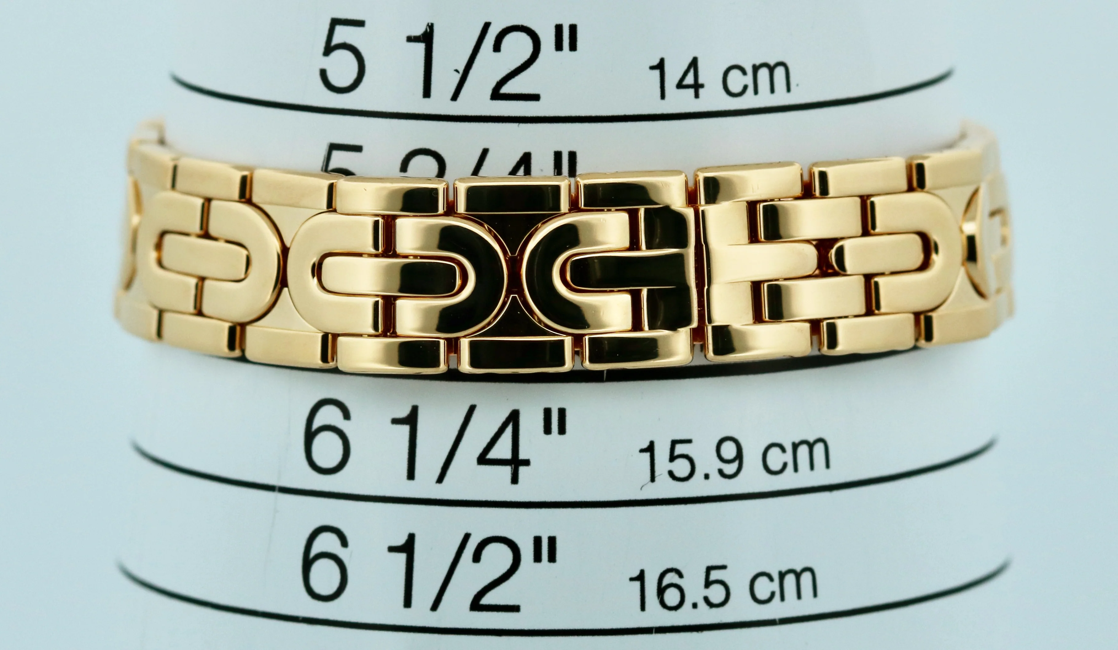 Ladies Cartier Panthere FACTORY DIAMOND 18K Gold 22mm DECO 1280 WF3070N3 BOX - Image 10