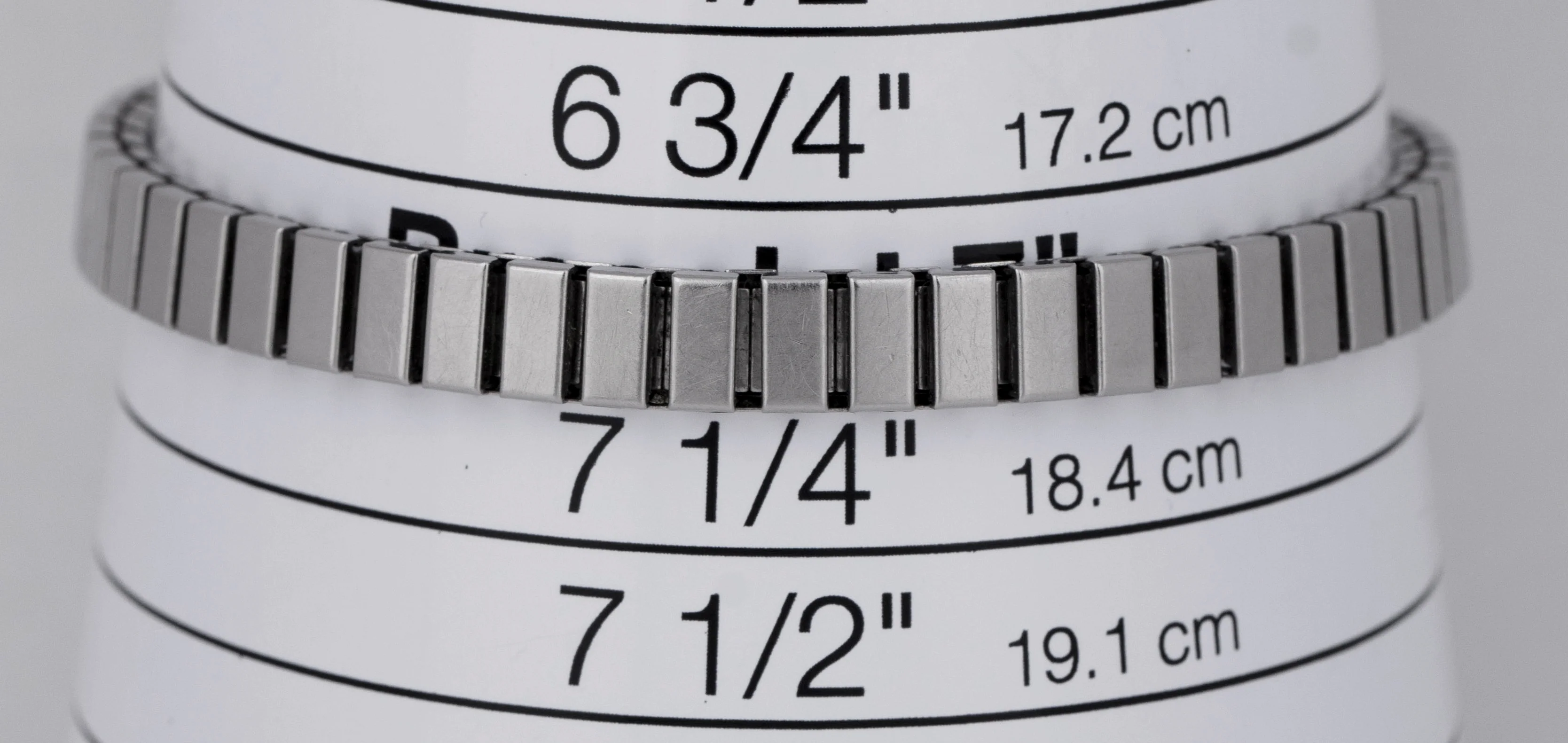 Ladies Rolex Cocktail Stainless Steel 17mm Silver Mechanical Hand-Winding Watch - Image 8