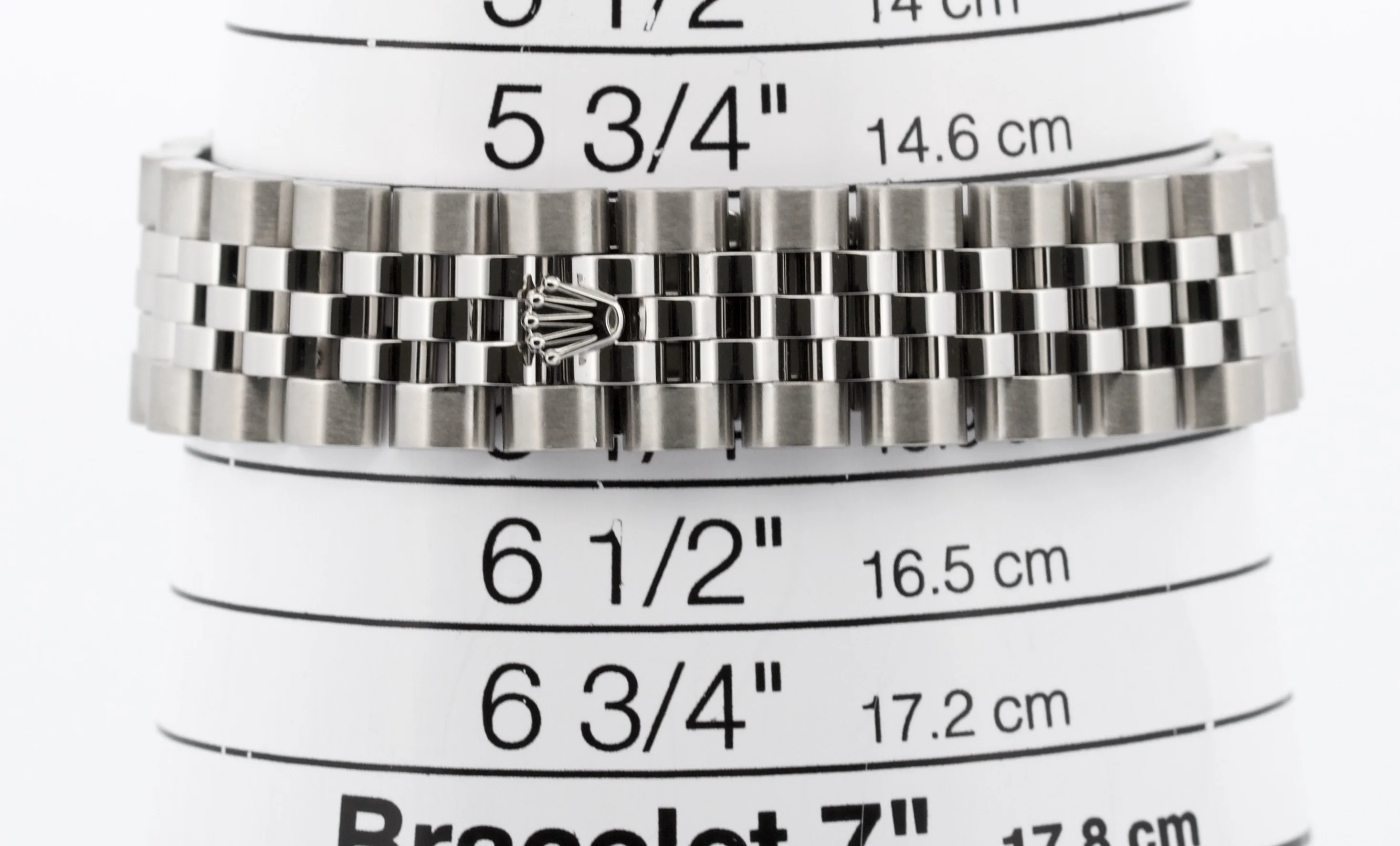 Ladies Rolex DateJust 31mm FACTORY METEORITE DIAMOND 18K Steel JUBILEE 178274 - Image 9