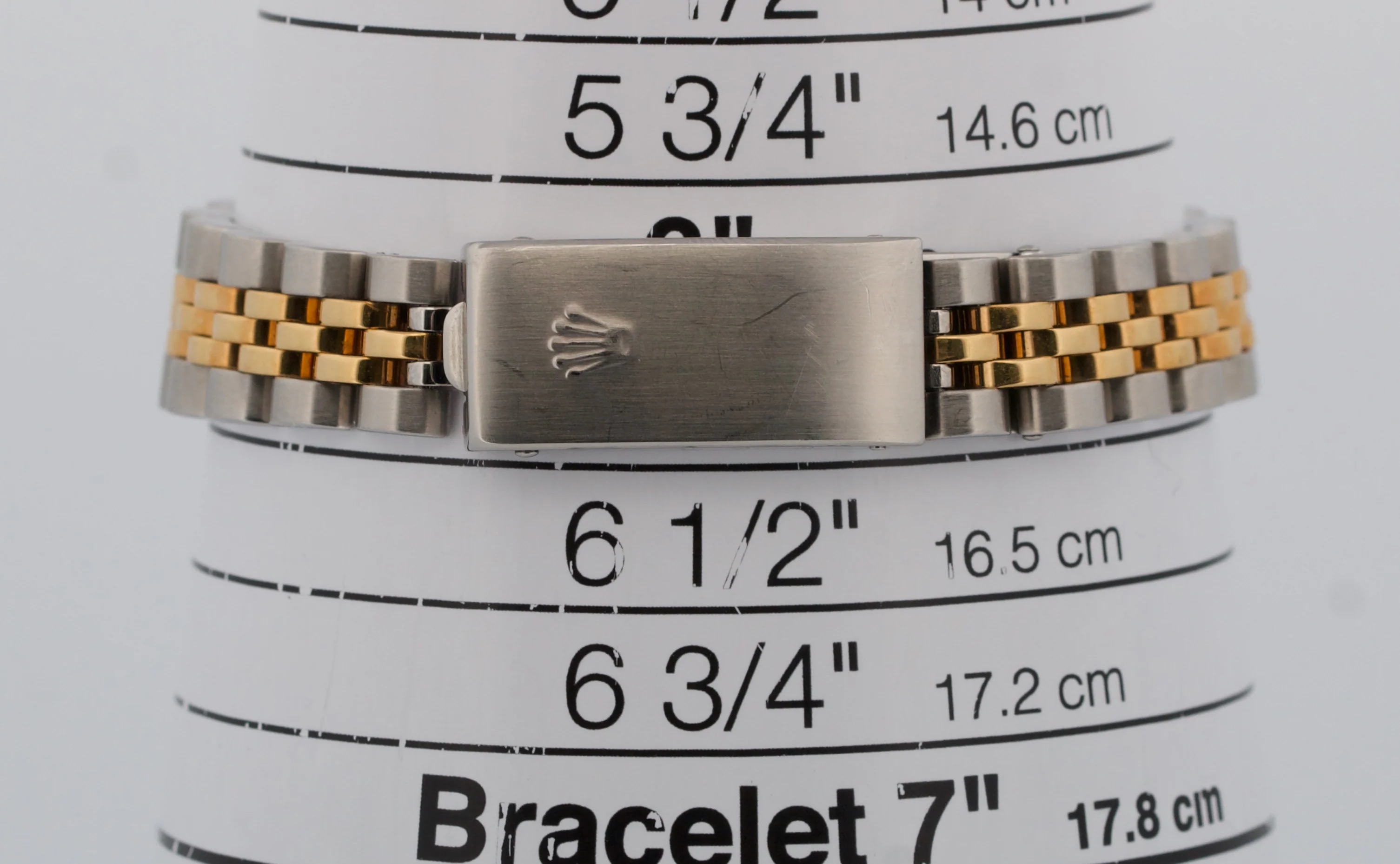 Ladies Rolex DateJust FACTORY MOP TEARDROP DIAMOND 18K 26mm JUBILEE 79173 BOX - Image 9