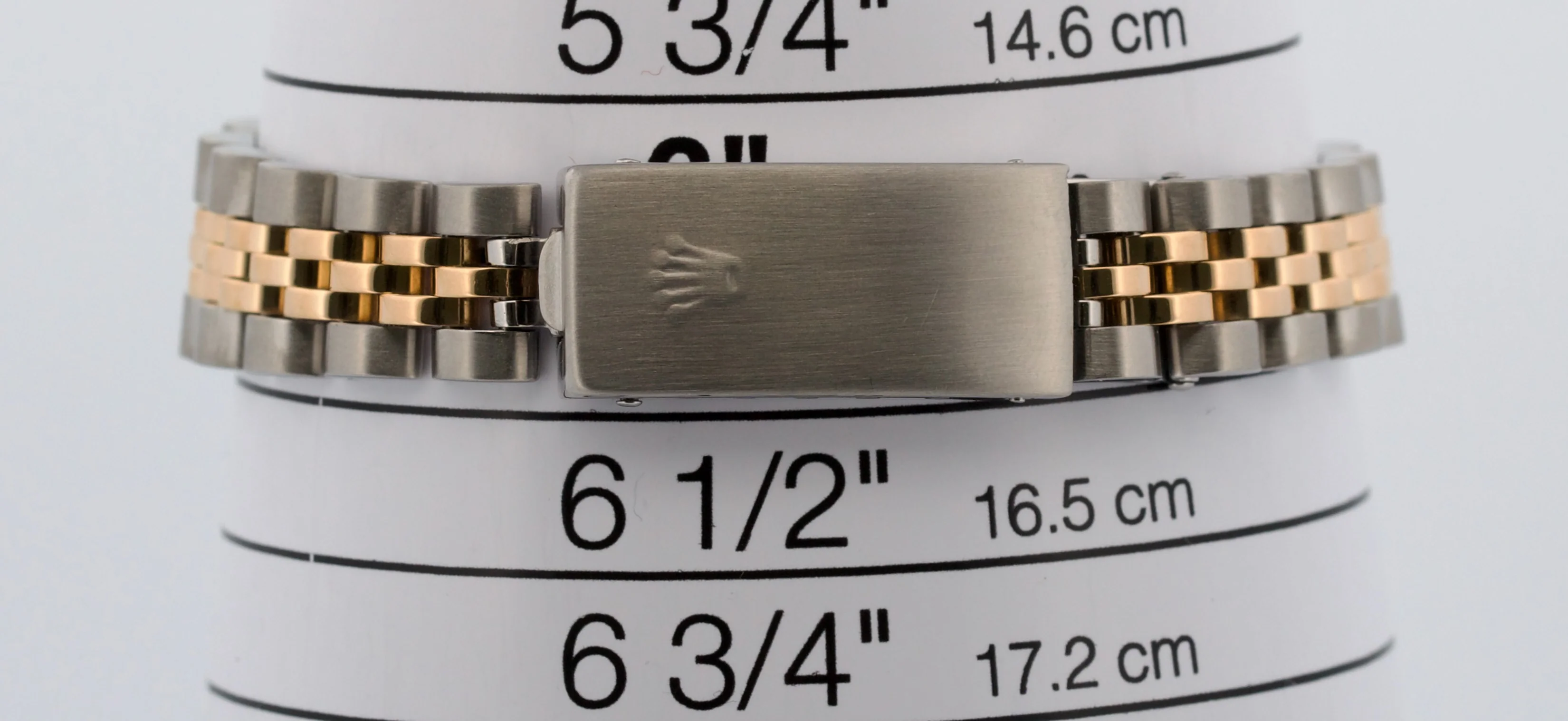 Ladies Rolex DateJust SILVER ROMAN DIAMOND 18K Gold Steel 26mm JUBILEE 79173 - Image 9