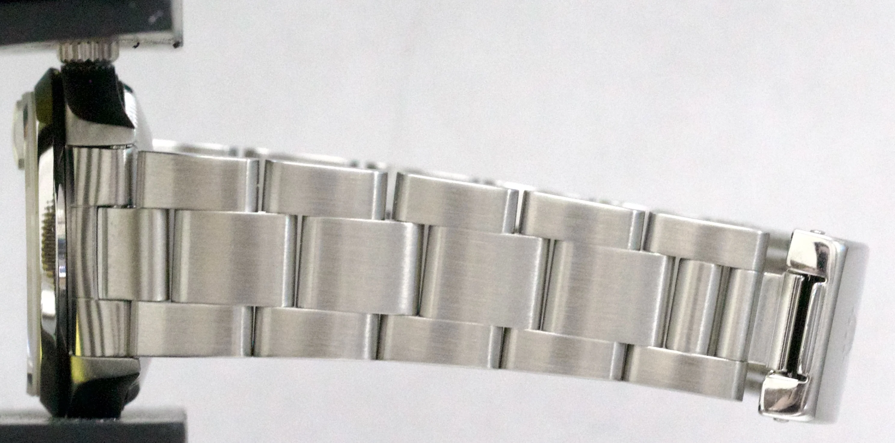 Ladies Rolex DateJust WHITE ROMAN 31mm Stainless Steel Oyster Smooth 78240 Watch - Image 10