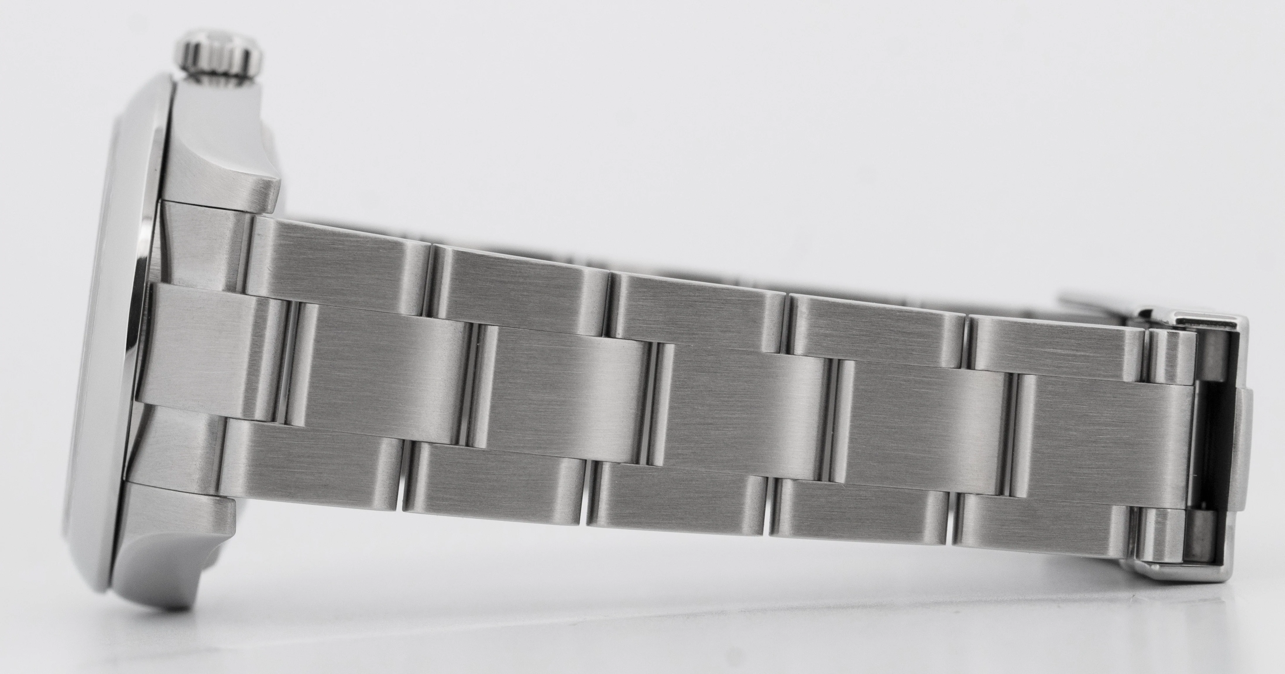 Ladies Rolex Oyster Perpetual 31 Silver Stainless Steel 31mm Watch 177200 BOX - Image 6