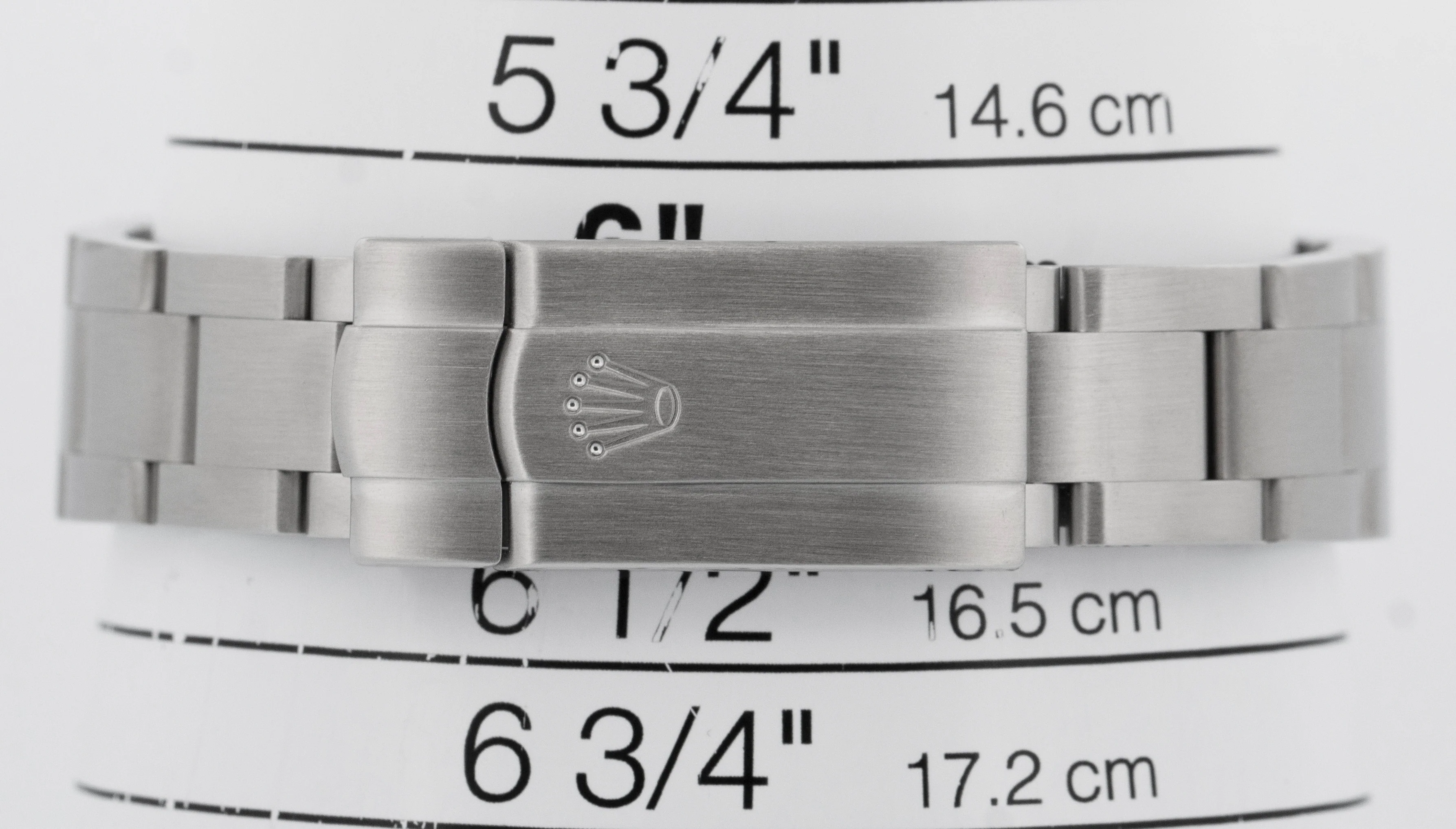 Ladies Rolex Oyster Perpetual 31 Silver Stainless Steel 31mm Watch 177200 BOX - Image 9
