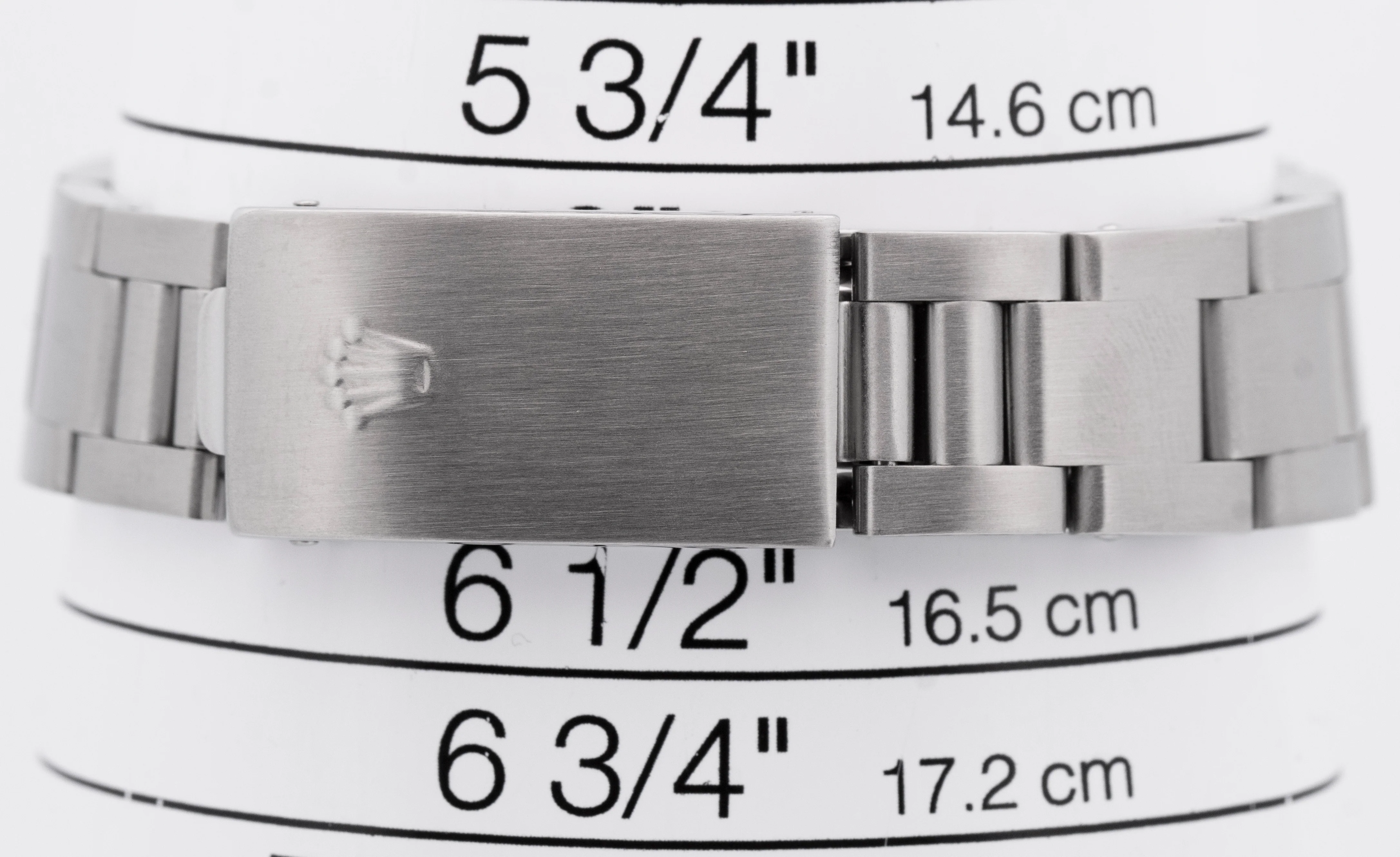 Ladies Rolex Oyster Perpetual MOP DIAMOND 31mm Stainless Steel Watch 77080 - Image 9