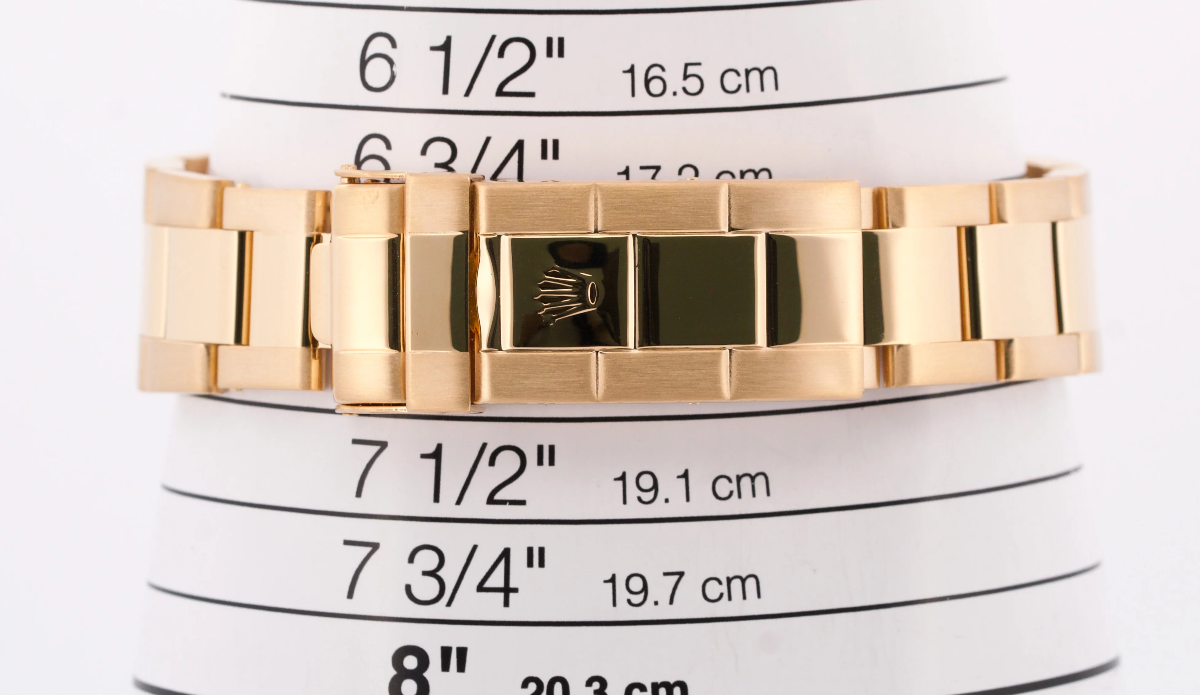 MINT 1993 Rolex Submariner Date BLUE 18K Yellow Gold 40mm Watch 16618 Watch - Image 8