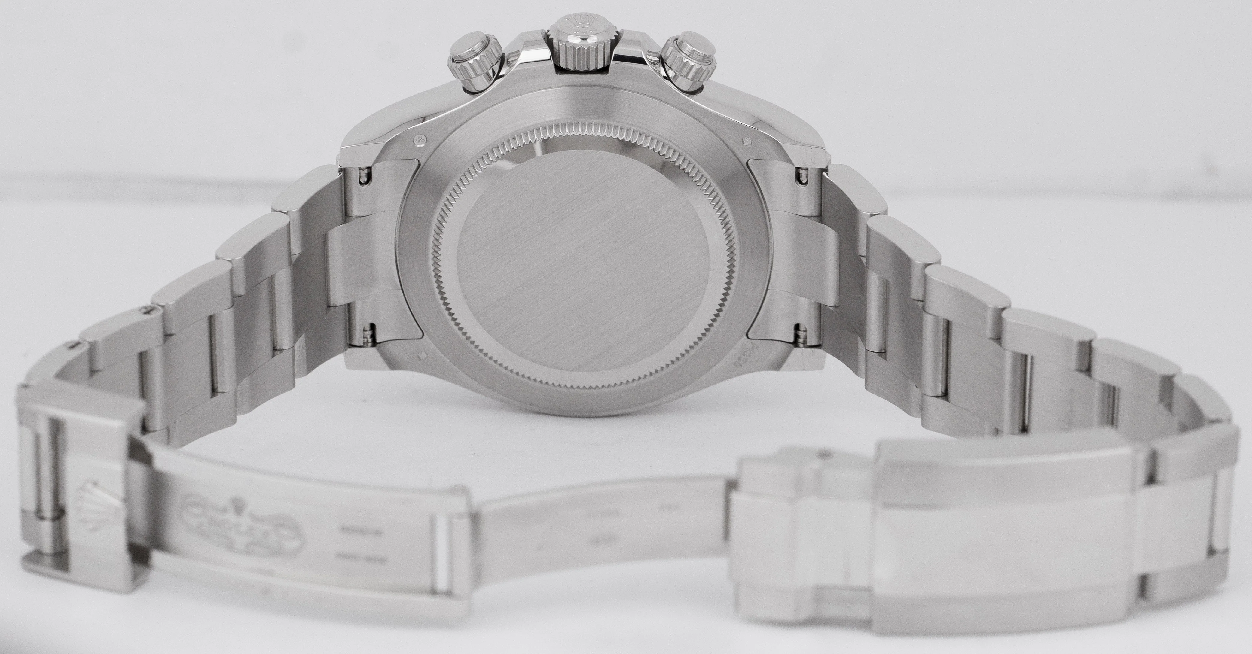 MINT 2019 Rolex Daytona GLACIER ICE BLUE Dial 40mm 950 Platinum Watch 116506 BOX - Image 8