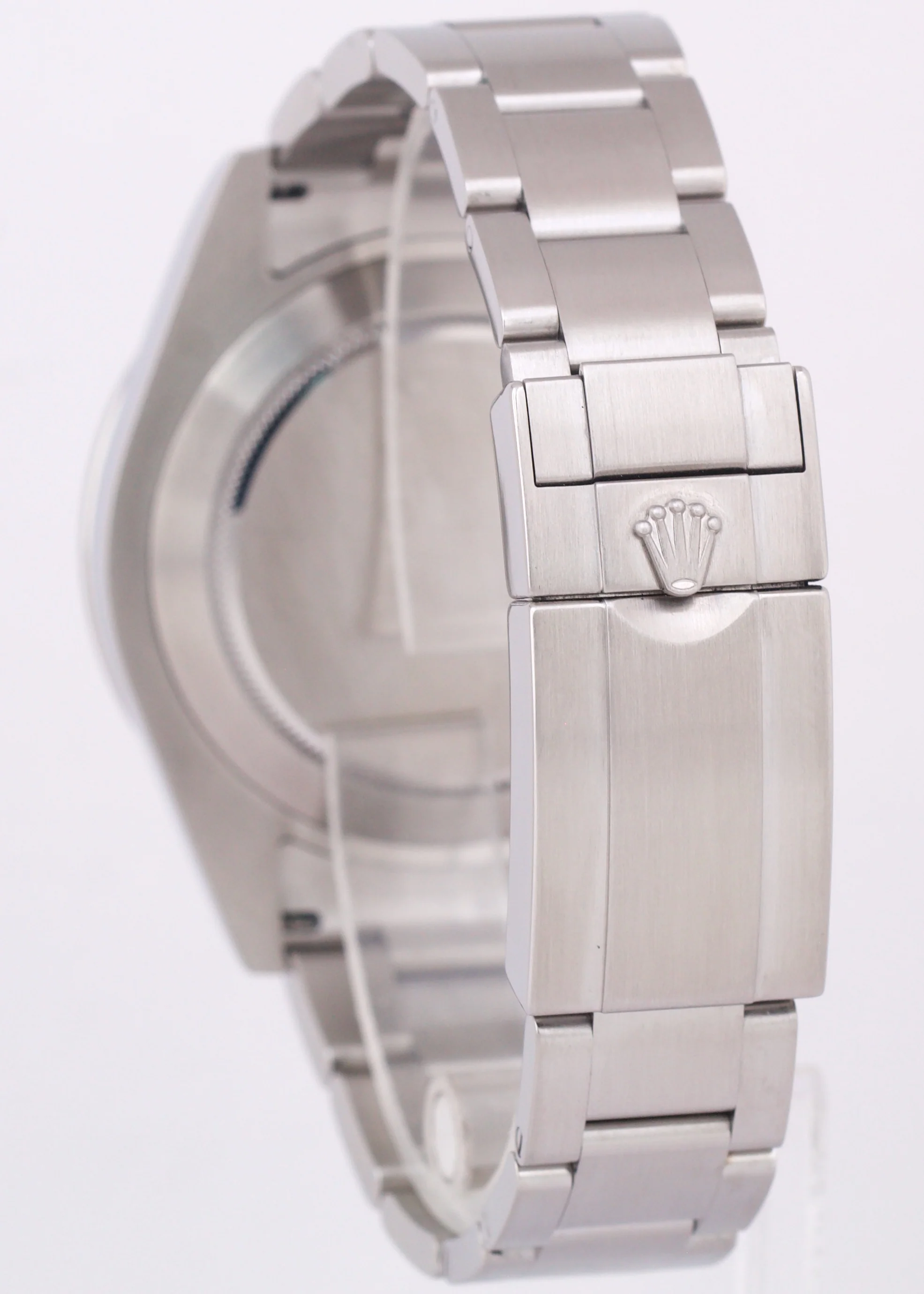 MINT 2020 PAPERS Rolex Explorer II 42mm 216570 POLAR WHITE Orange GMT Watch BOX - Image 5