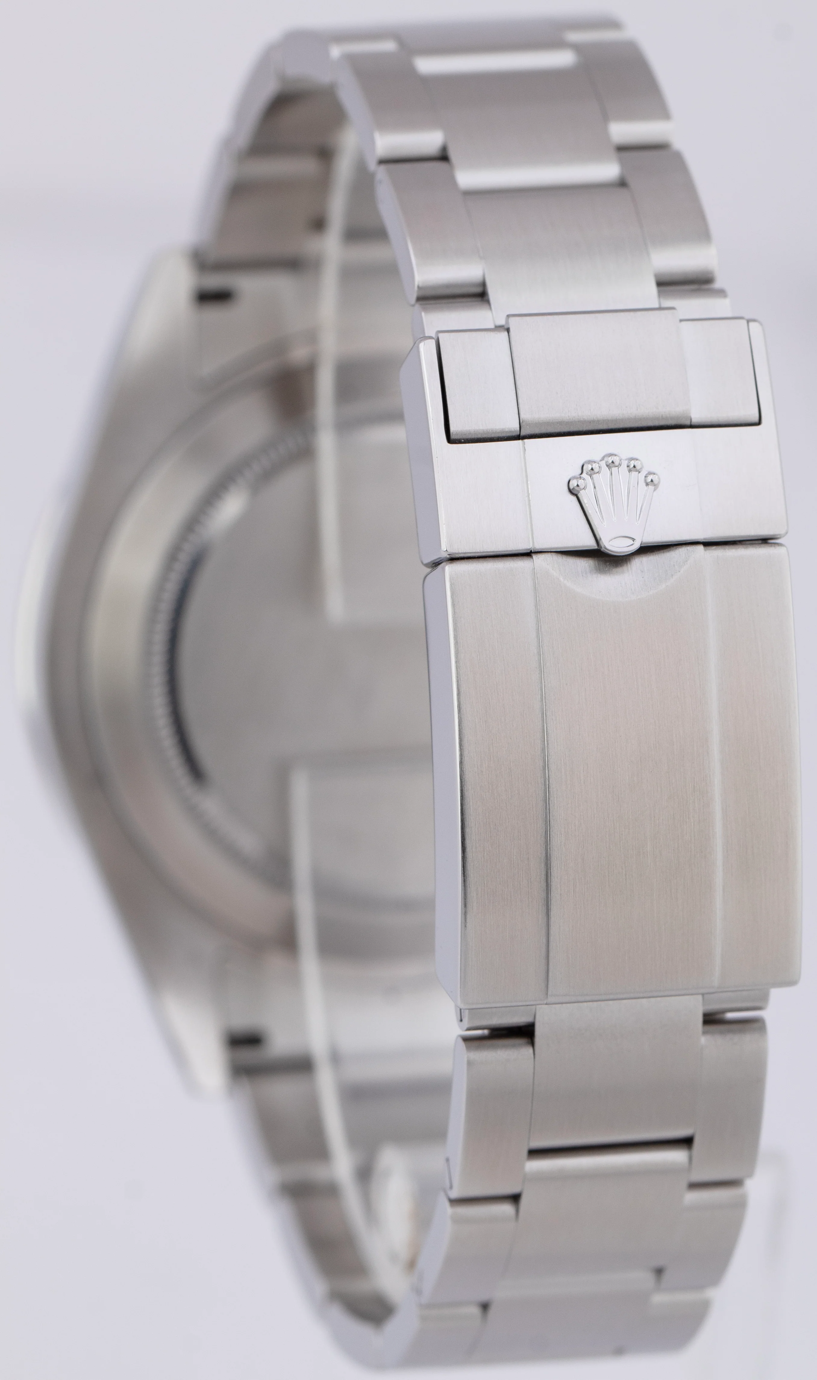 MINT 2023 PAPERS Rolex Explorer II 42mm Black Stainless Steel Watch 226570 BOX - Image 5