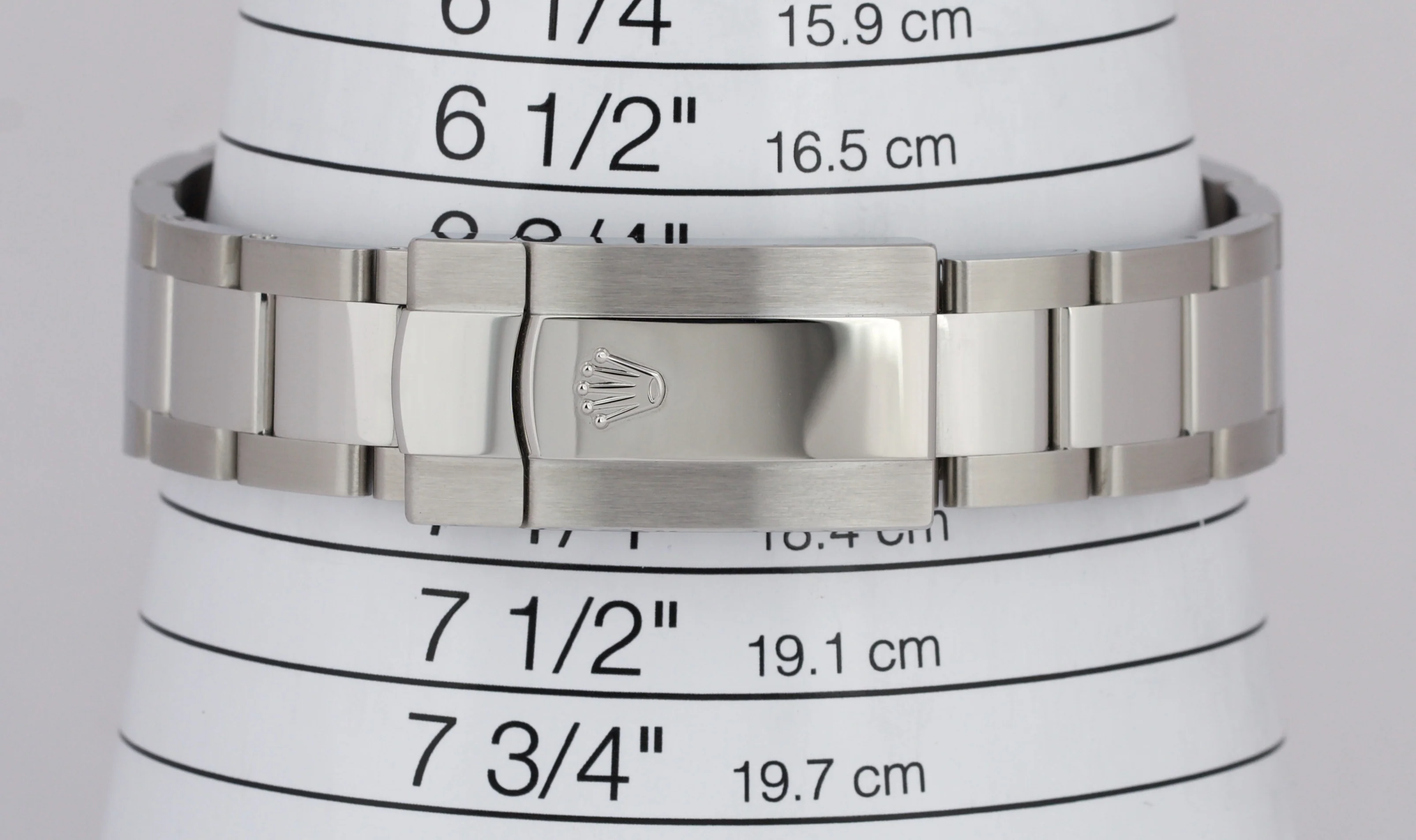 MINT 2024 PAPERS Rolex DateJust 41 SILVER Stainless Steel Oyster 41mm 126300 BOX - Image 9