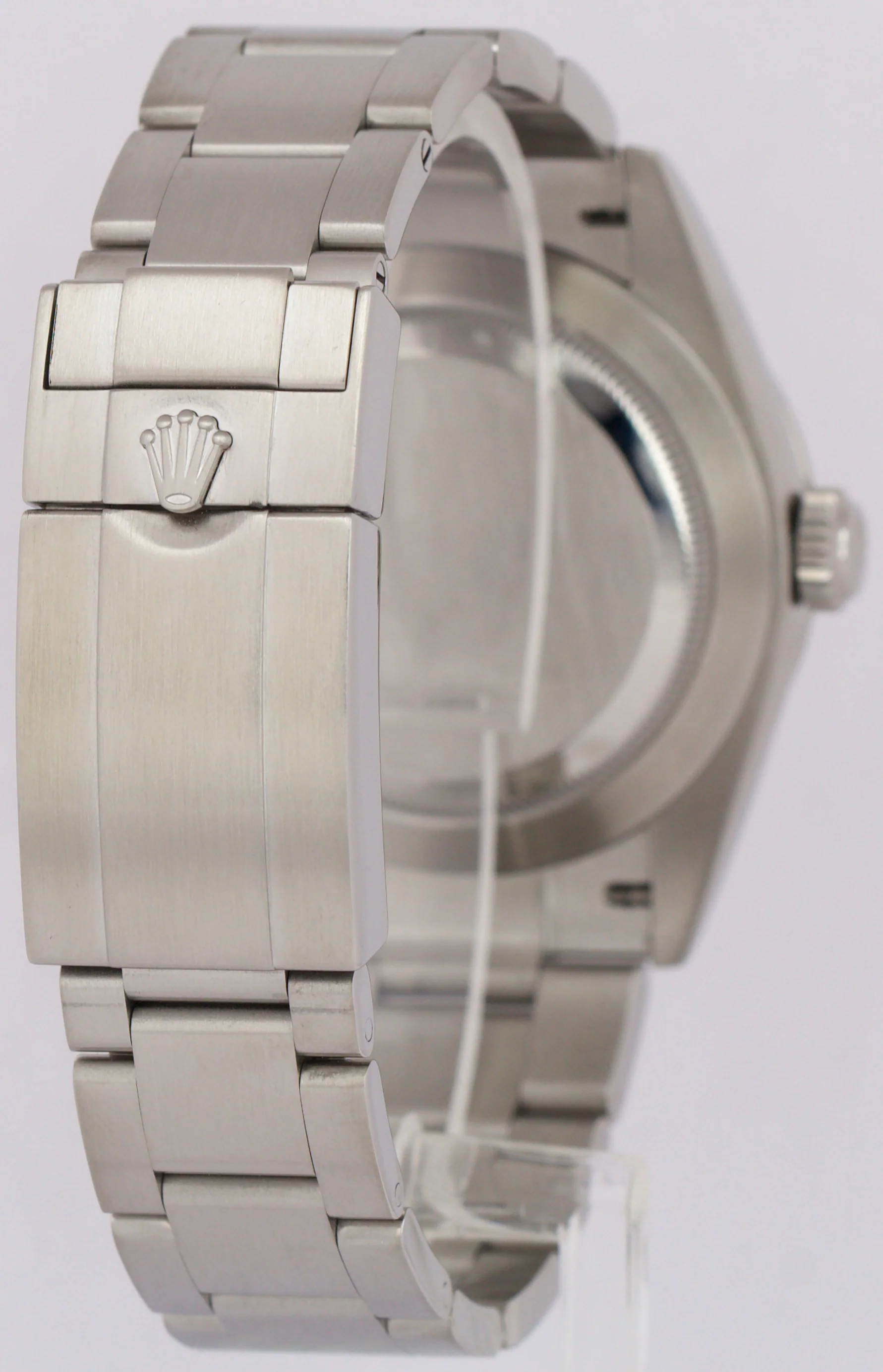 MINT 2024 PAPERS Rolex Explorer I 40mm Stainless Steel Black 224270 Watch BOX - Image 6