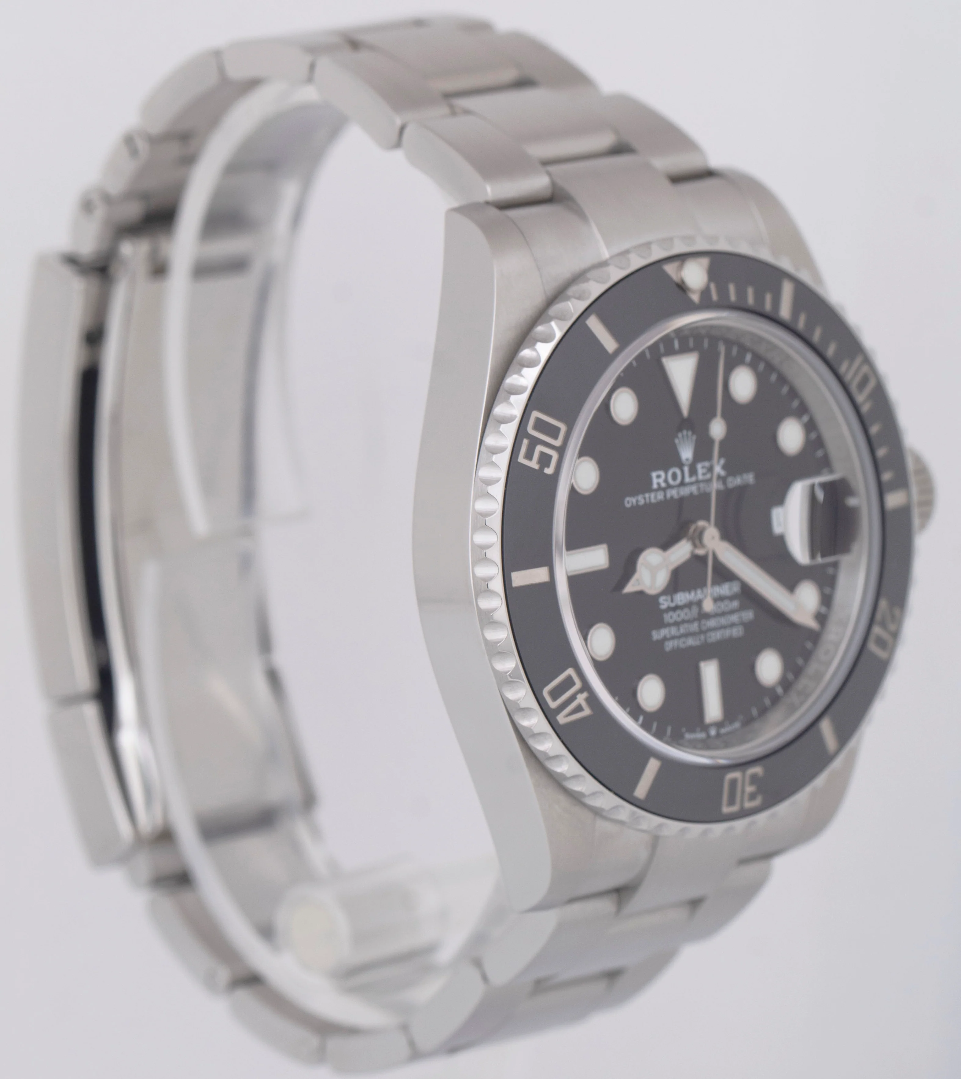 MINT 2024 PAPERS Rolex Submariner Date 41mm 126610 LN Black Ceramic Steel BOX - Image 5