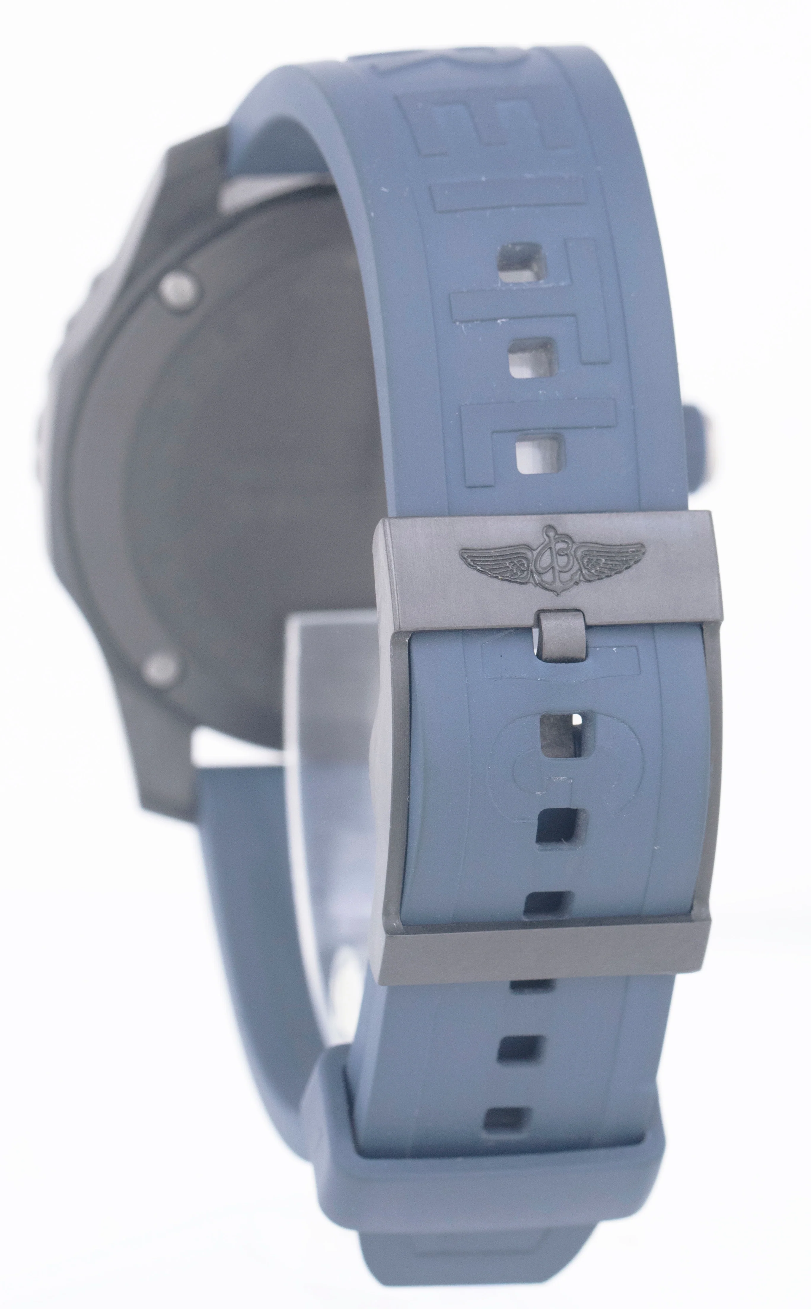 MINT PAPERS Breitling Endurance Pro Blue Black Breitlight X82310 44mm Watch BOX - Image 5