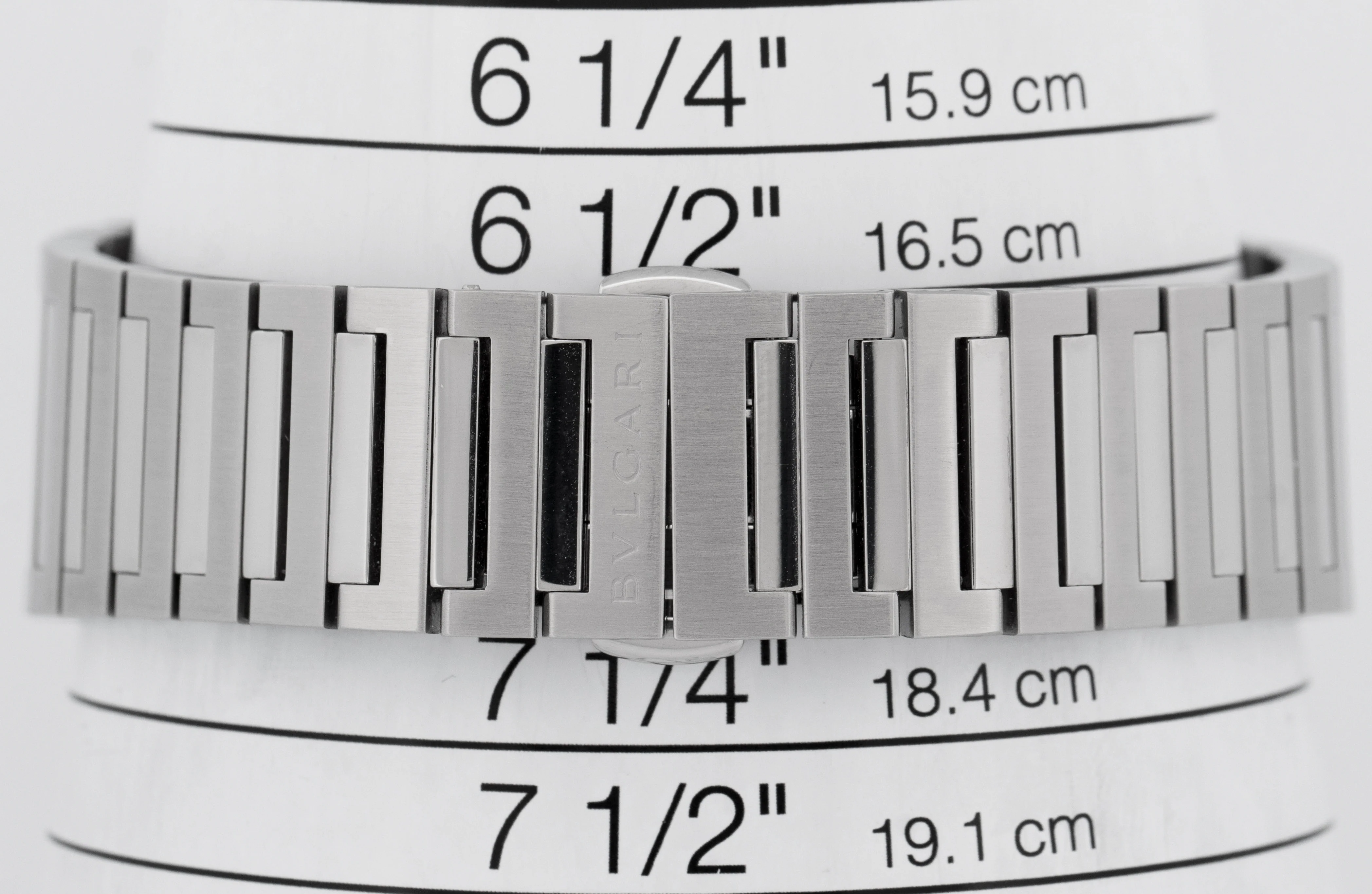 MINT Bvlgari Octo BLACK Stainless Steel Bulgari Automatic 41mm Watch OC41S BOX - Image 9