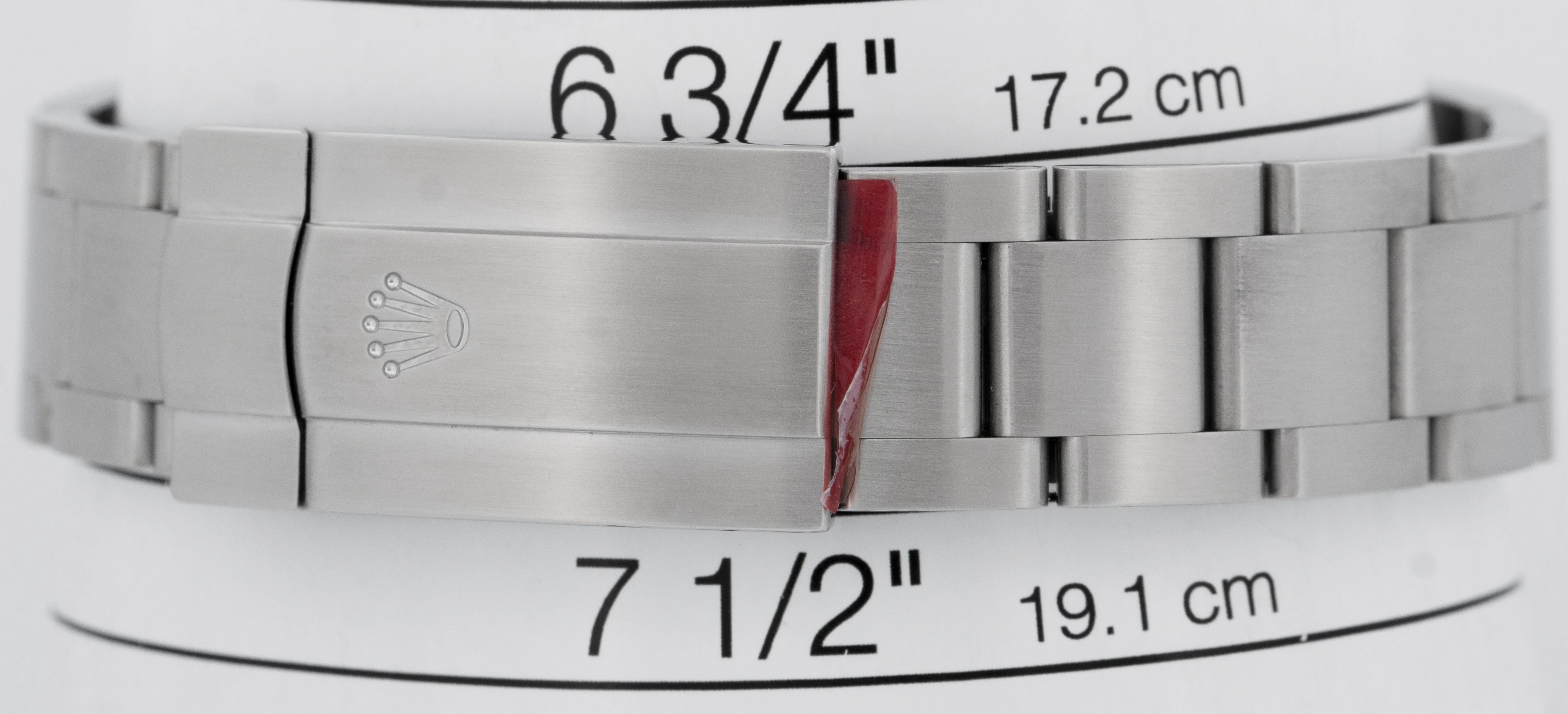 MINT DOMINO'S PAPERS 2020 Rolex Oyster Perpetual 36mm Silver Watch 126000 BOX - Image 9