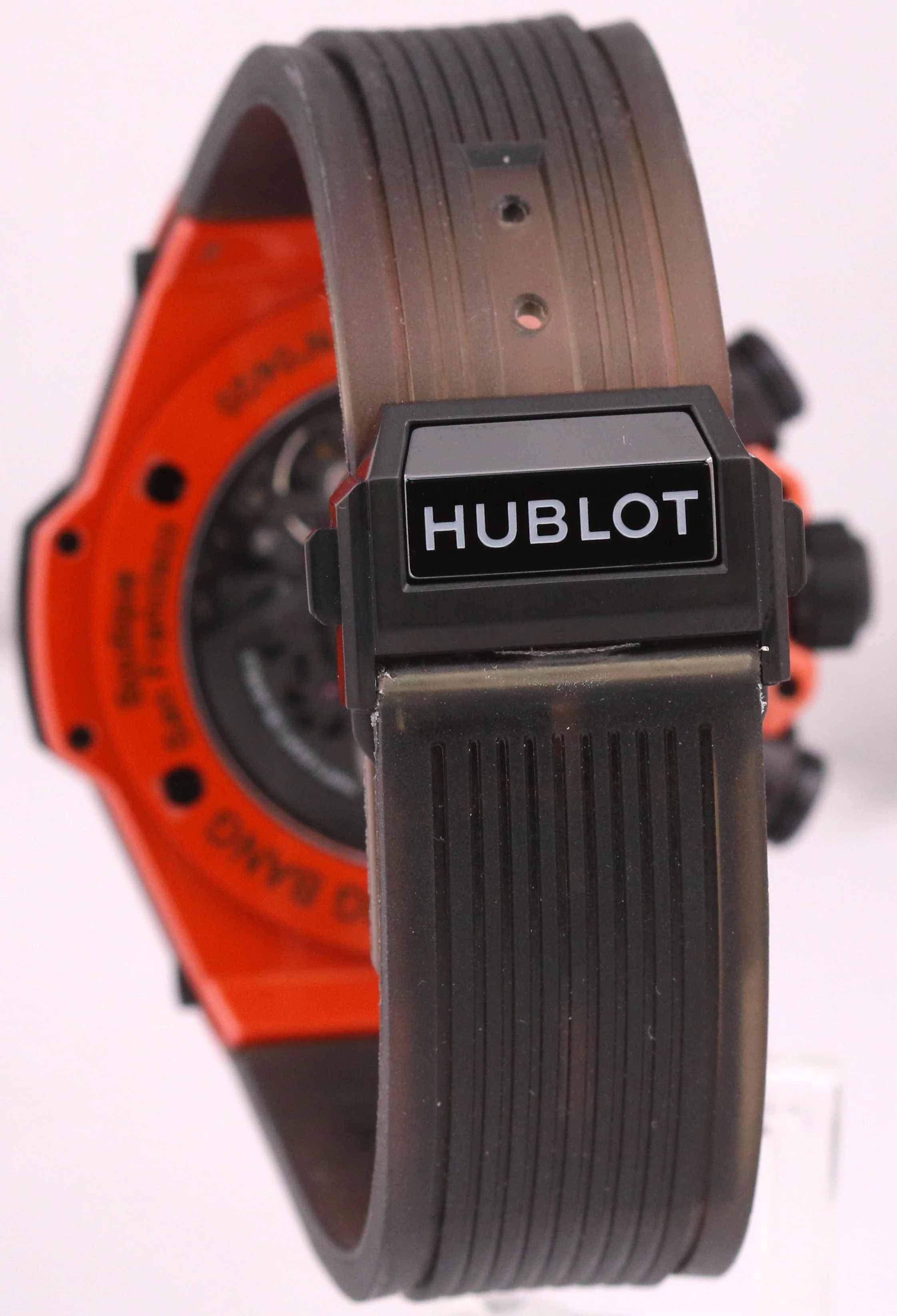 MINT Hublot Big Bang Unico SAN FRANCISCO BTQ 45mm 411.CU.6610.RX.HSF21 BOX - Image 5