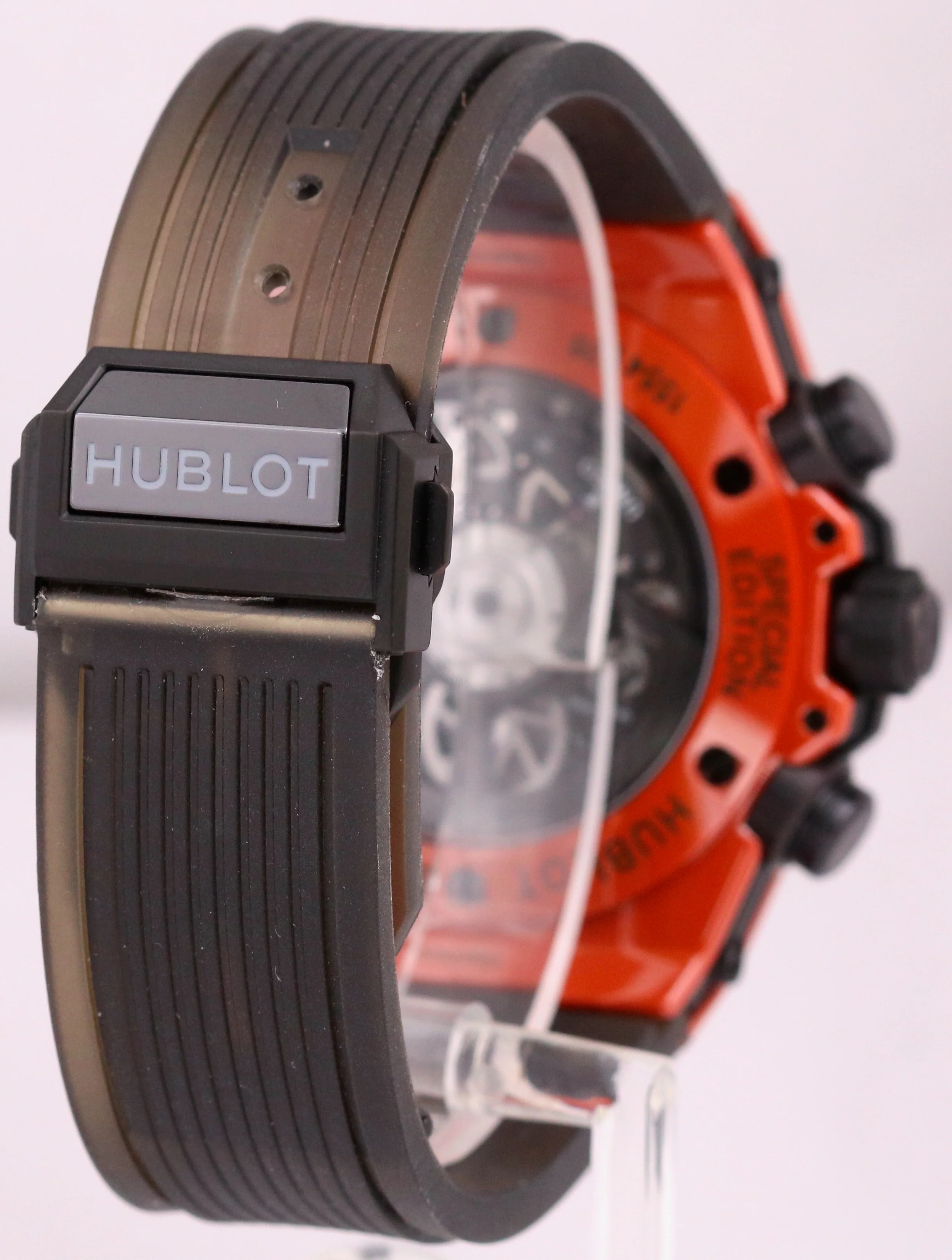MINT Hublot Big Bang Unico SAN FRANCISCO BTQ 45mm 411.CU.6610.RX.HSF21 BOX - Image 6