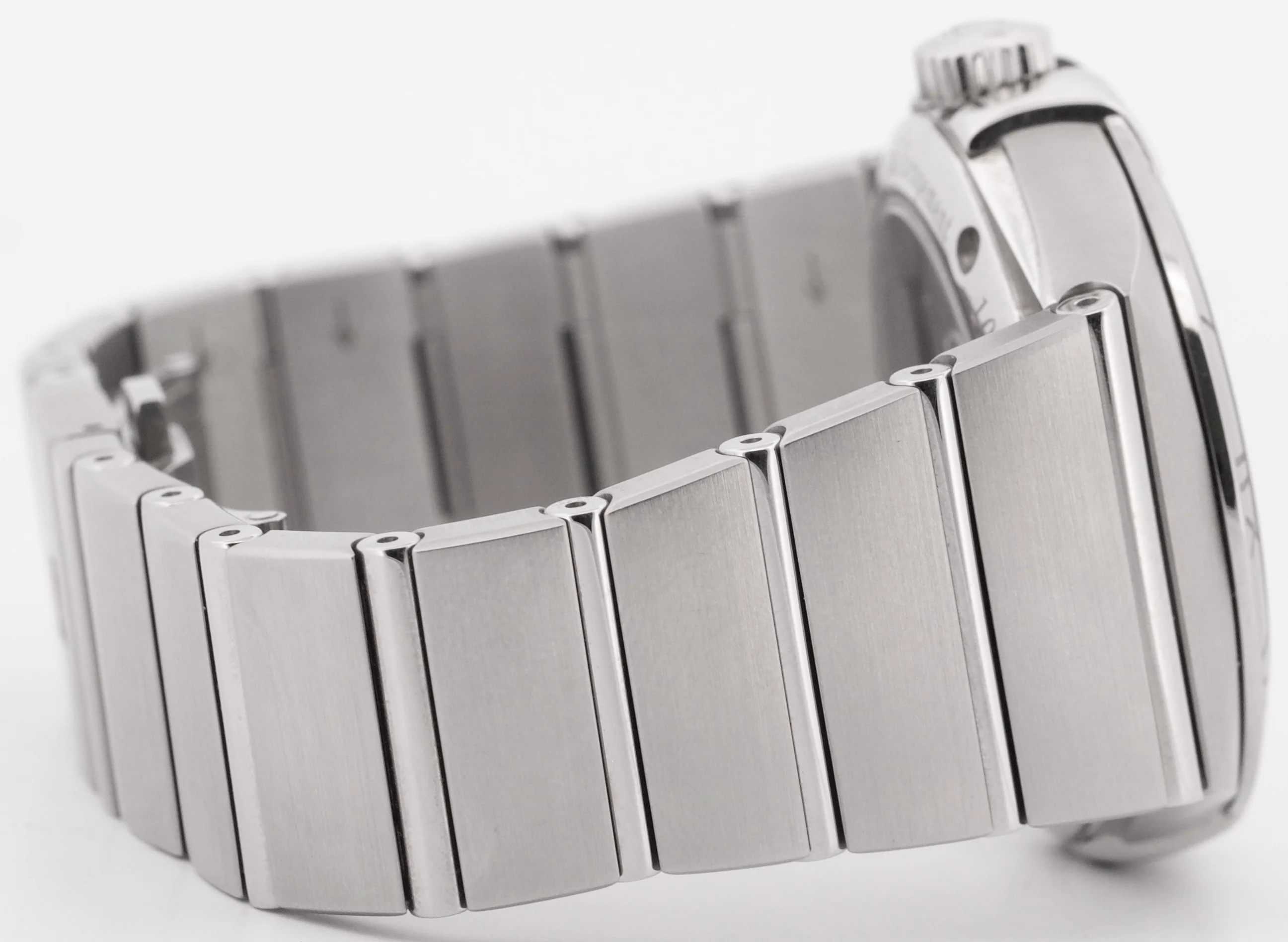 MINT Omega Constellation SILVER Stainless Steel 38mm 123.10.38.21.02.001 BOX - Image 7