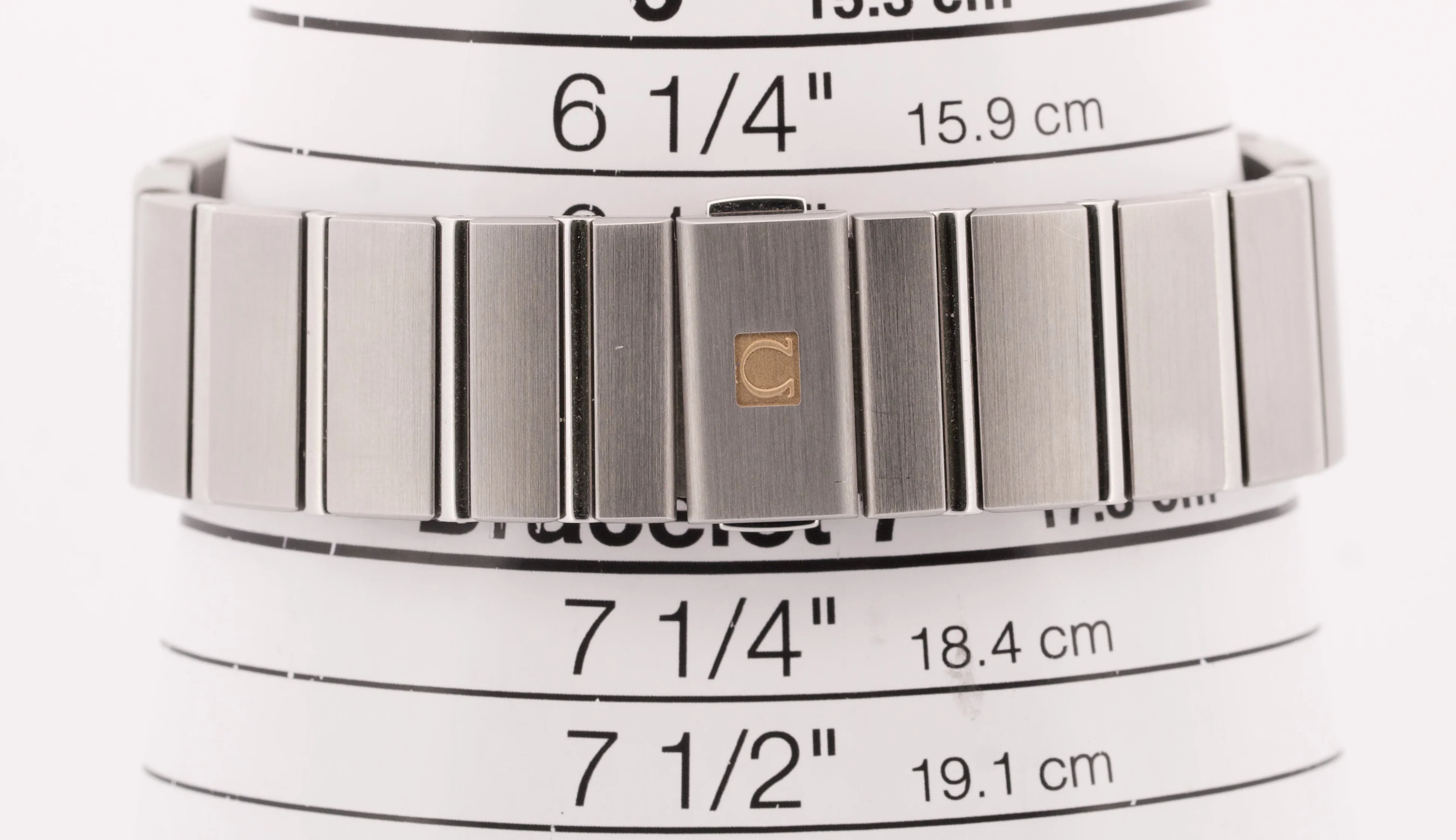 MINT Omega Constellation SILVER Stainless Steel 38mm 123.10.38.21.02.001 BOX - Image 9