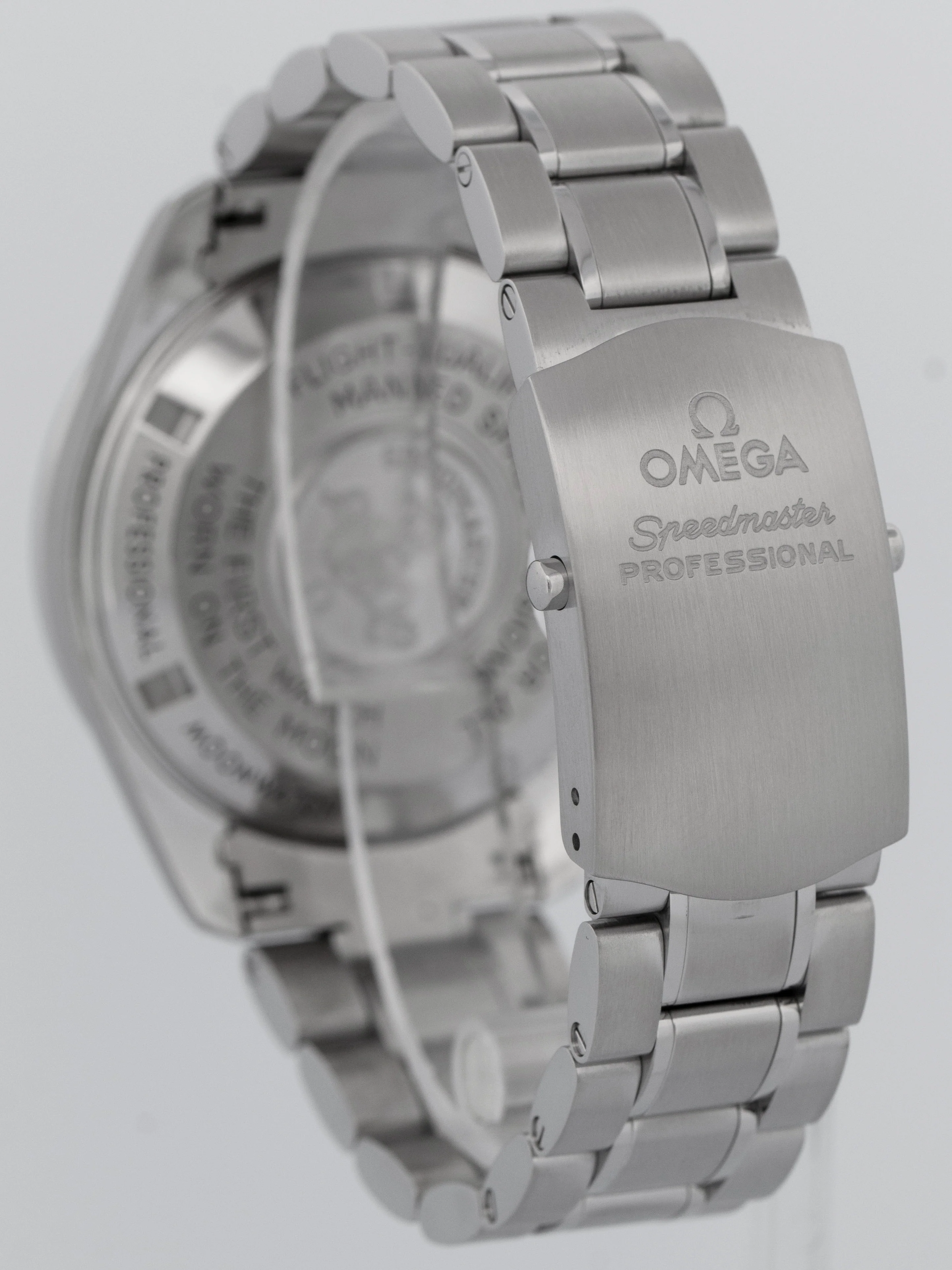 MINT Omega Speedmaster Moonwatch Steel 42mm 311.30.42.30.01.005 Watch BOX - Image 5